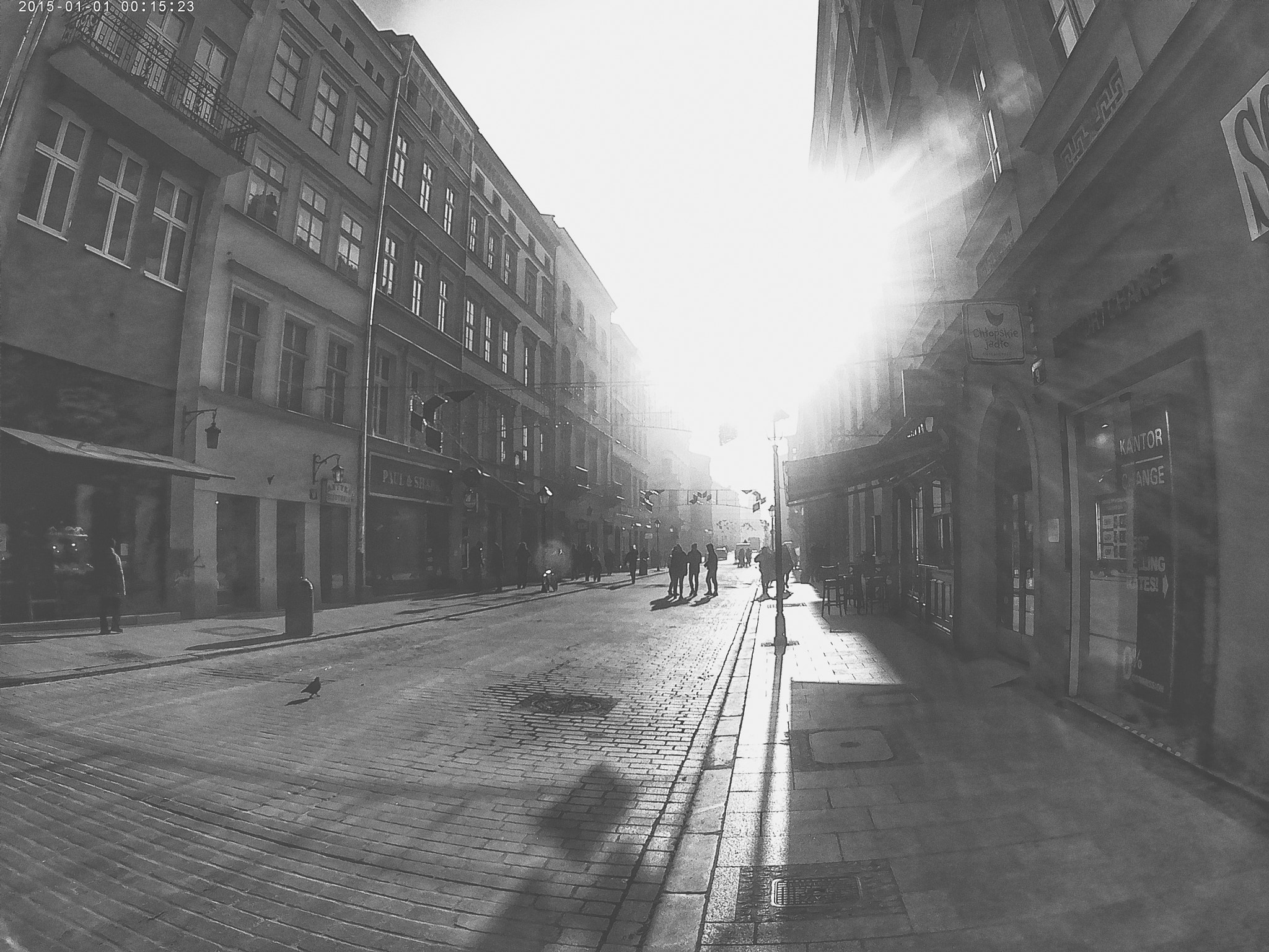 HDKing Q3H sample photo. Krakow  photography