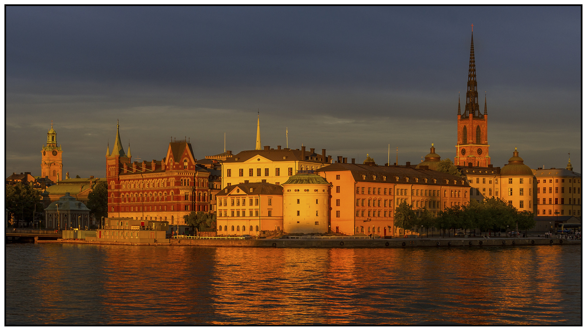 Nikon D3S sample photo. Stockholm photography