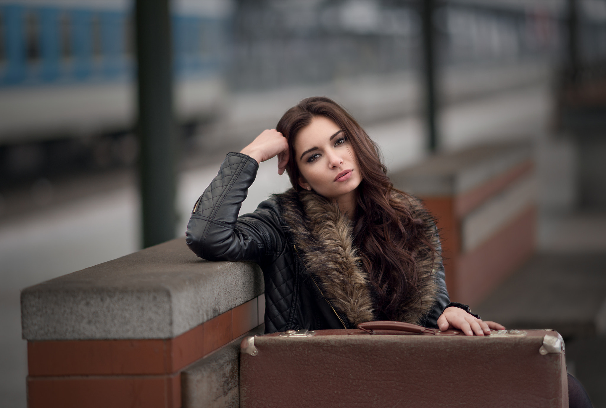 Sony Sonnar T* 135mm F1.8 ZA sample photo. Sára photography