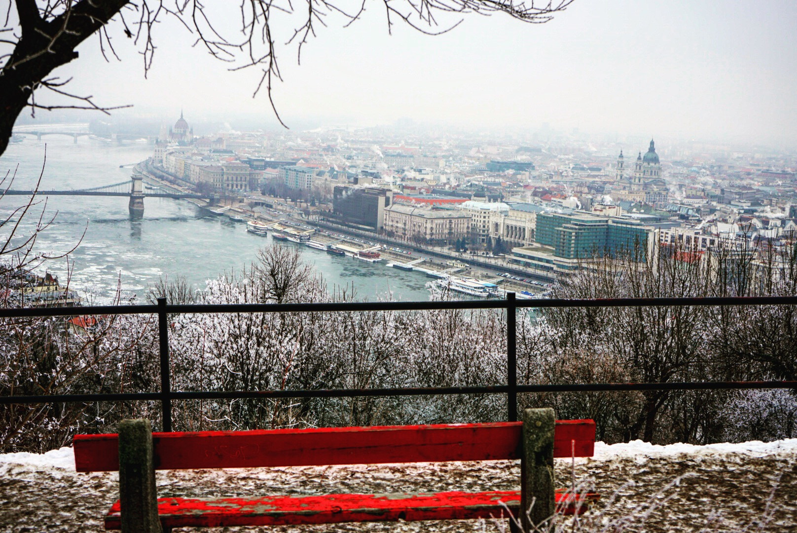Tamron 18-200mm F3.5-6.3 Di III VC sample photo. Budapest, hungary photography