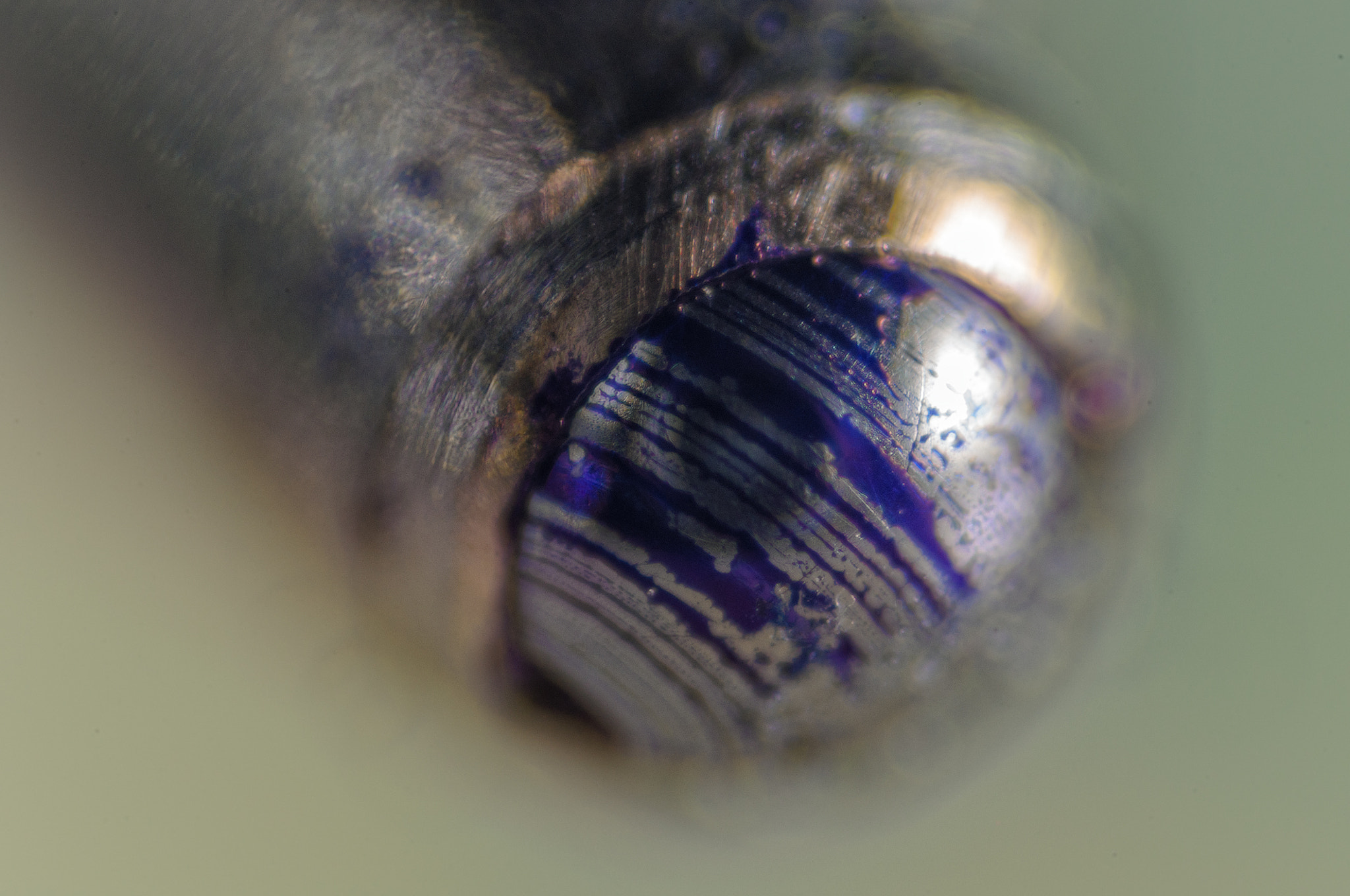 Nikon D5000 sample photo. Ink planet photography