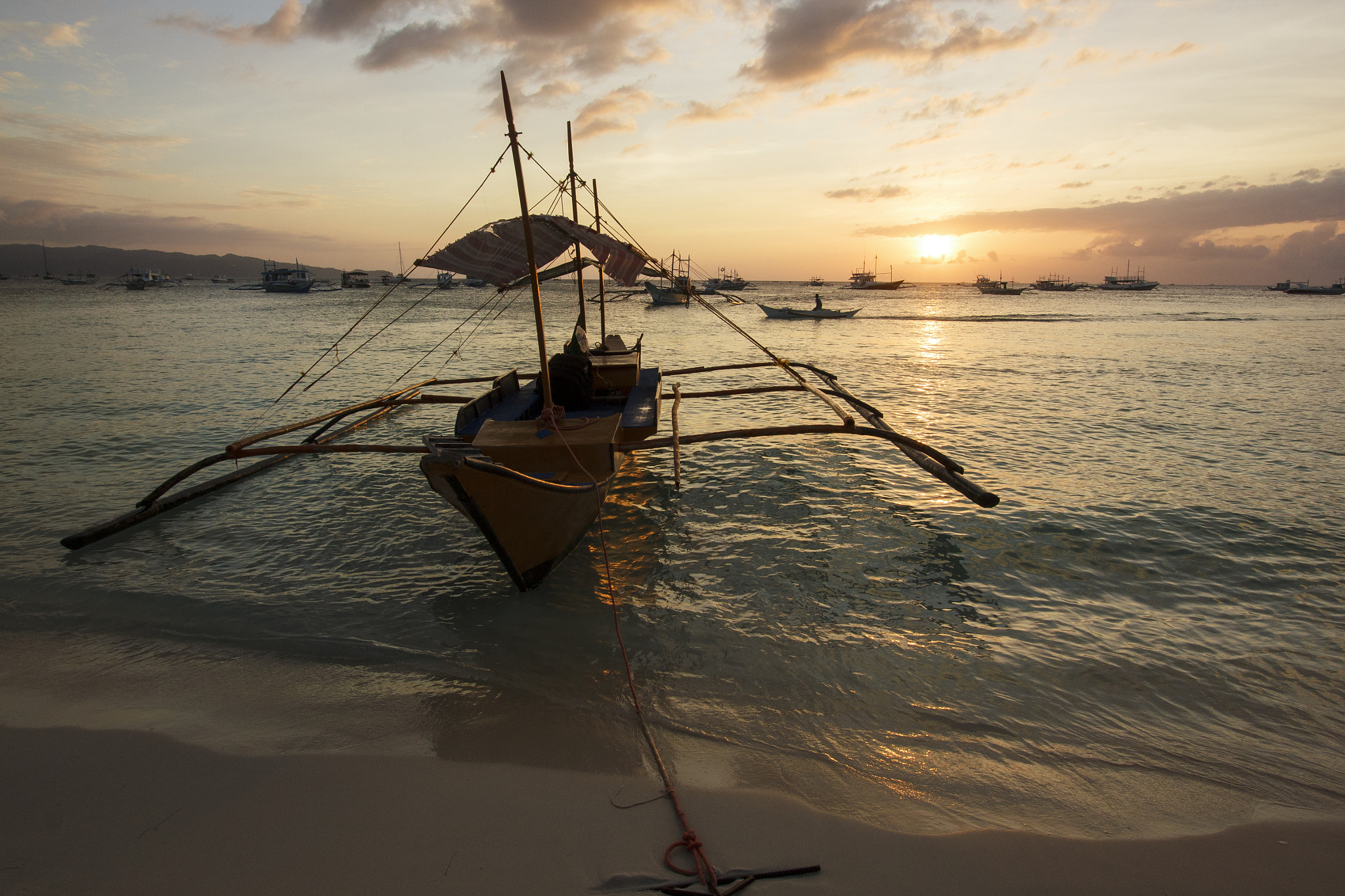 Canon EF-S 10-22mm F3.5-4.5 USM sample photo. Boracay photography