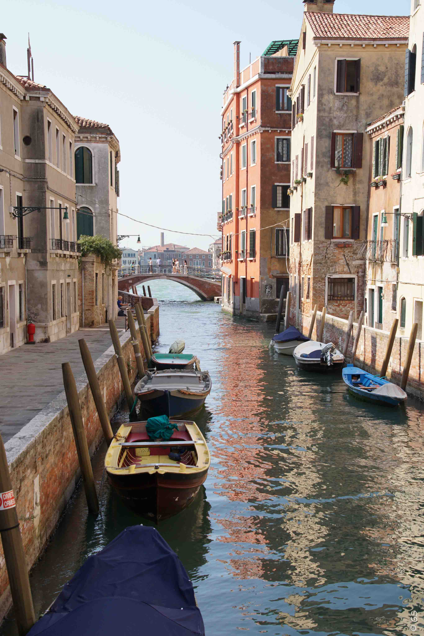 Tamron 16-300mm F3.5-6.3 Di II VC PZD Macro sample photo. Venice photography