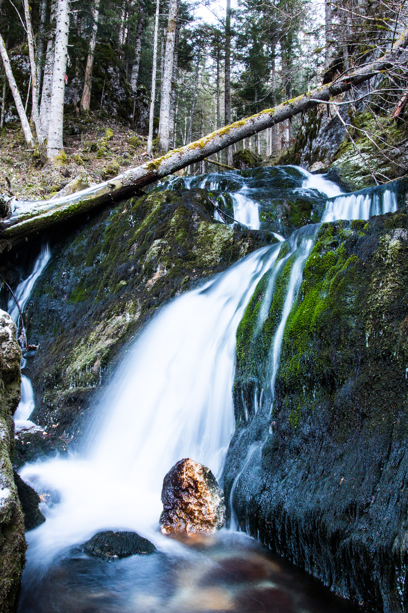 Sigma 18-35mm f/1.8 DC HSM sample photo. Gorges d'engins photography