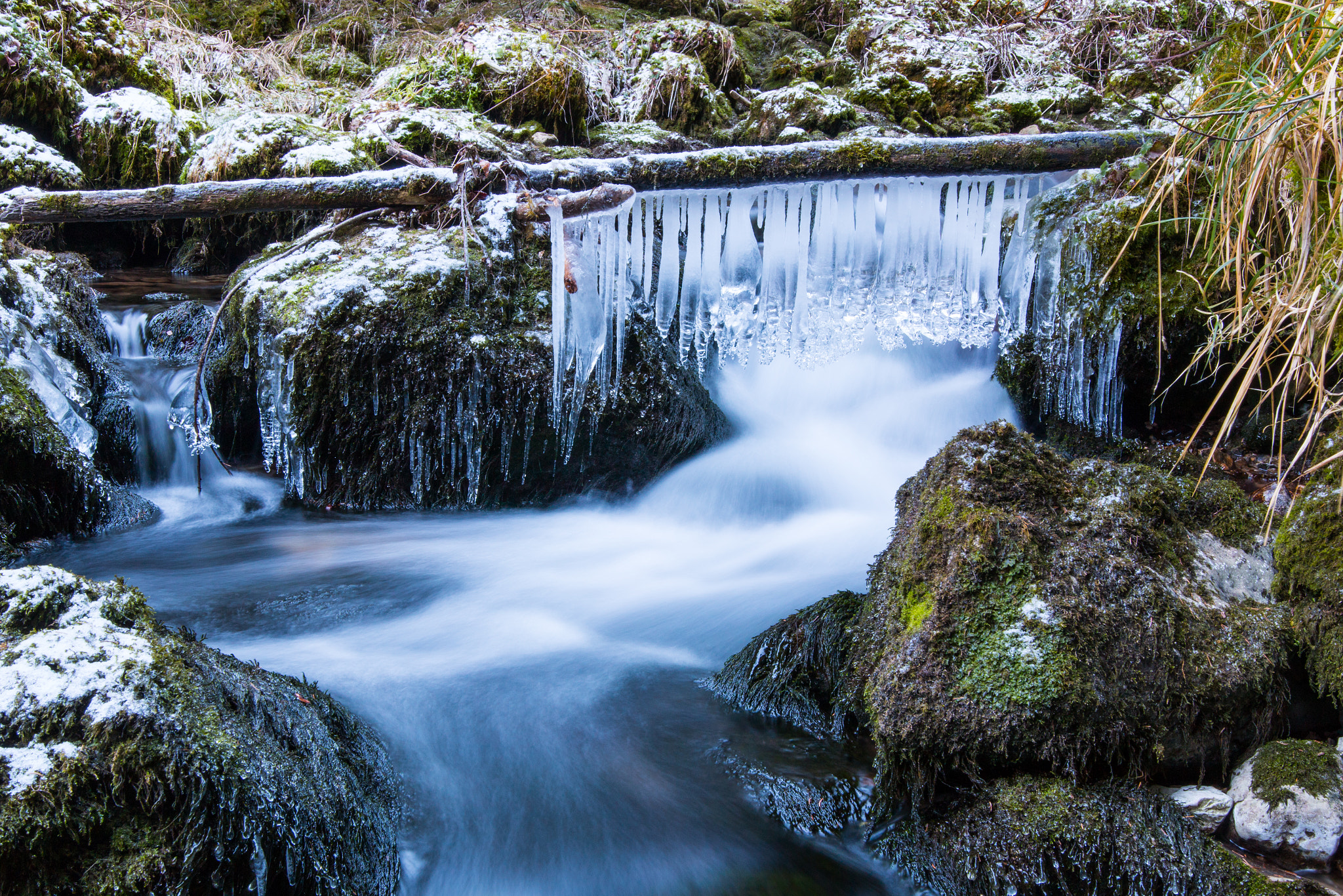 Sigma 18-35mm f/1.8 DC HSM sample photo. Gorges d'engins photography