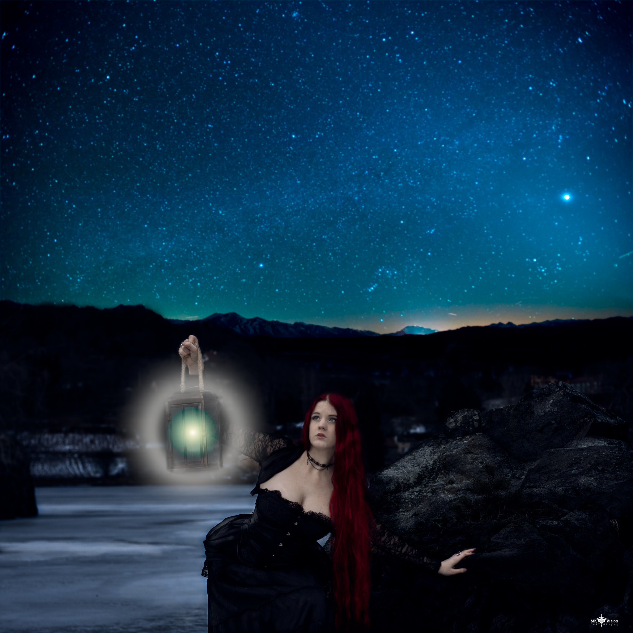Canon EOS 40D + Canon EF 50mm f/1.8 sample photo. { the blind & the fairy } photography