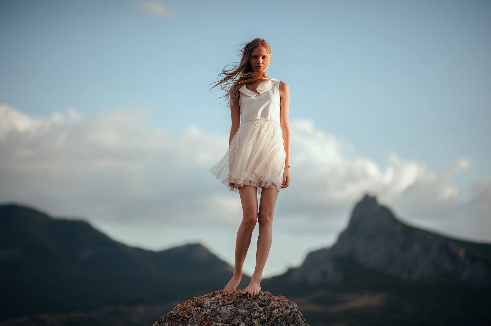 Nikon D700 + Sigma 85mm F1.4 EX DG HSM sample photo. Коктебель photography