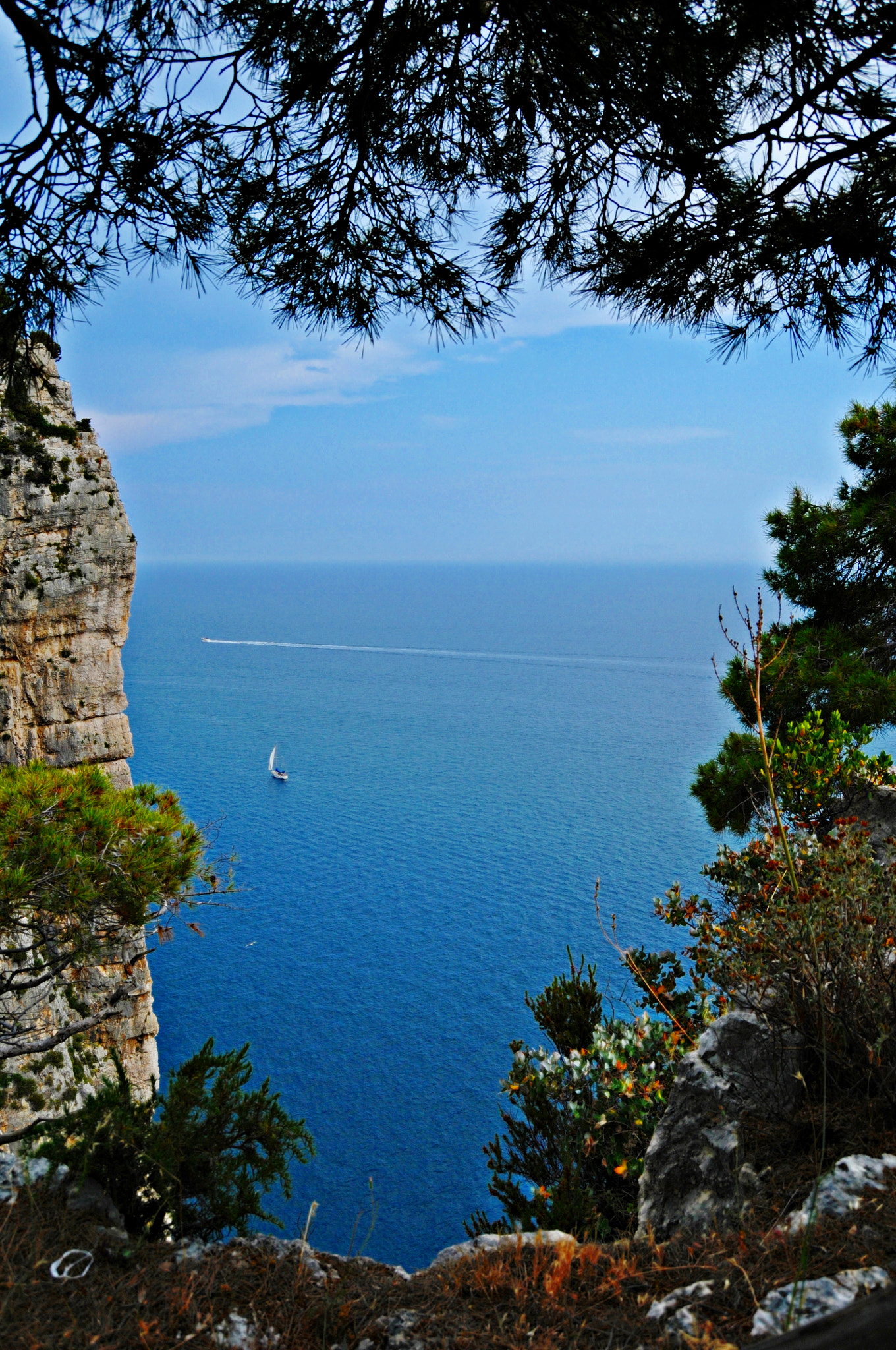 Nikon D300 sample photo. Mediterraneo photography