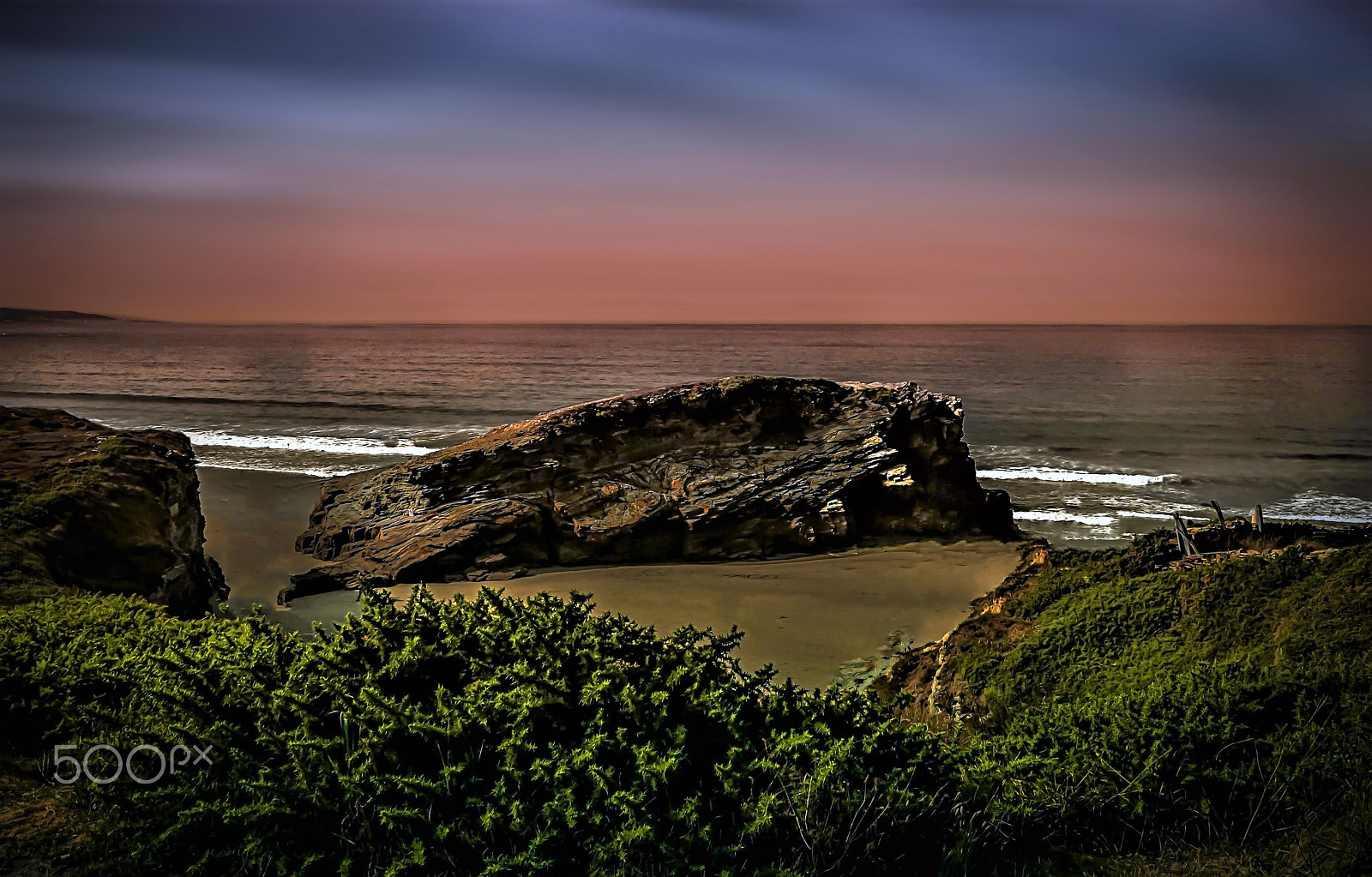 Sigma 18-250mm F3.5-6.3 DC OS HSM sample photo. Serenity photography