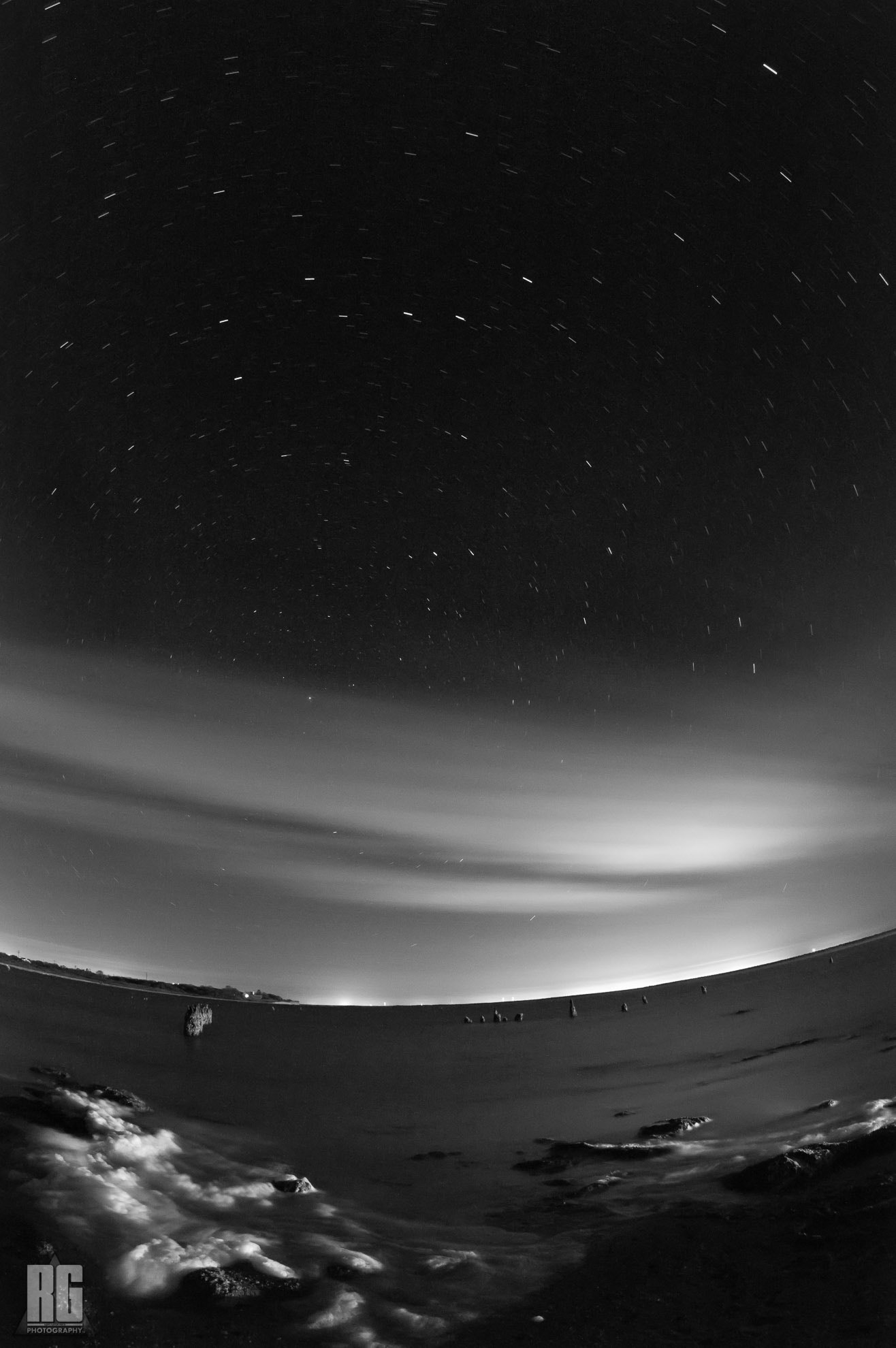 Nikon AF DX Fisheye-Nikkor 10.5mm F2.8G ED sample photo. Silence is beautiful photography