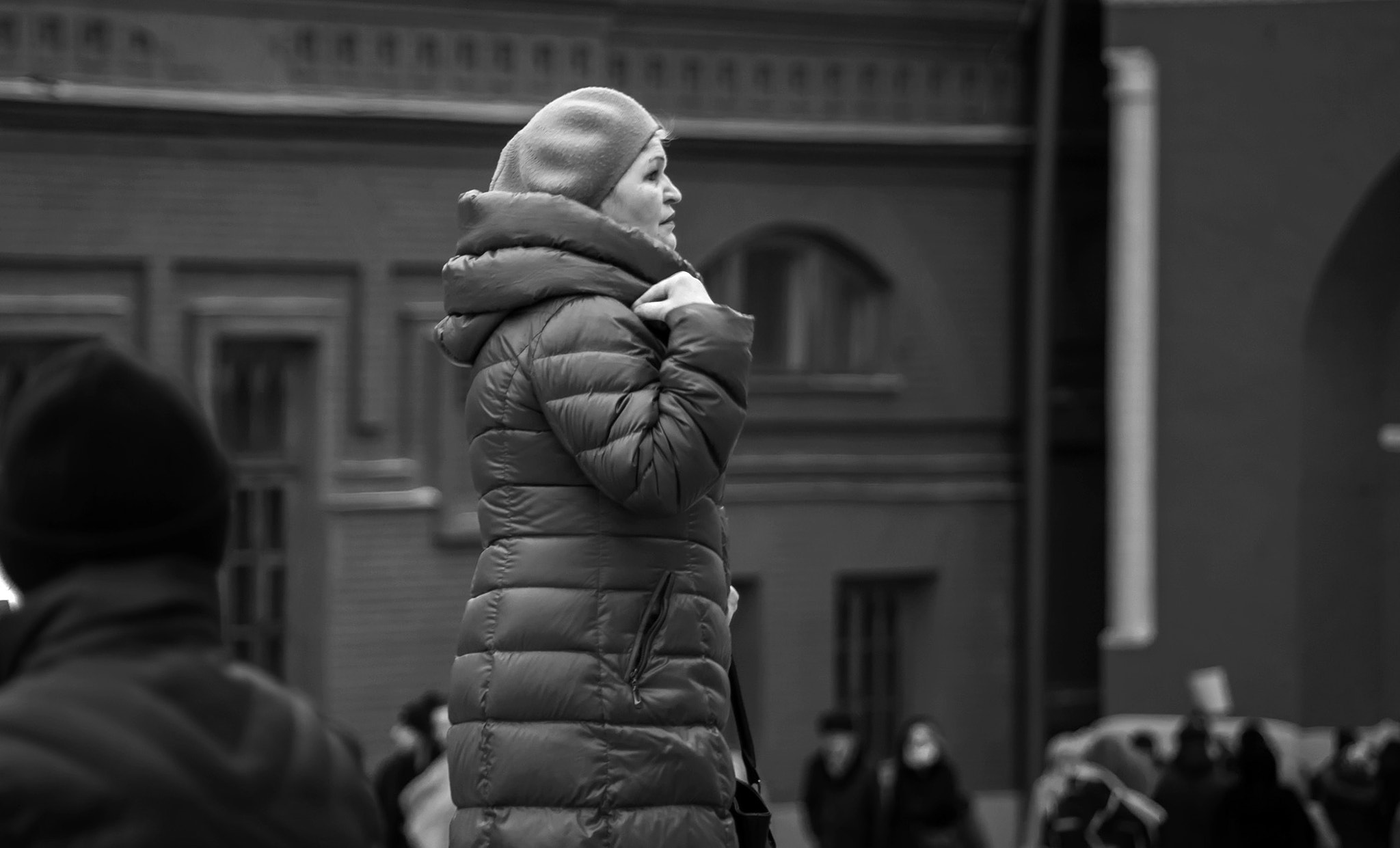 HD Pentax DA 55-300mm F4.0-5.8 ED WR sample photo. Город спасётся... photography