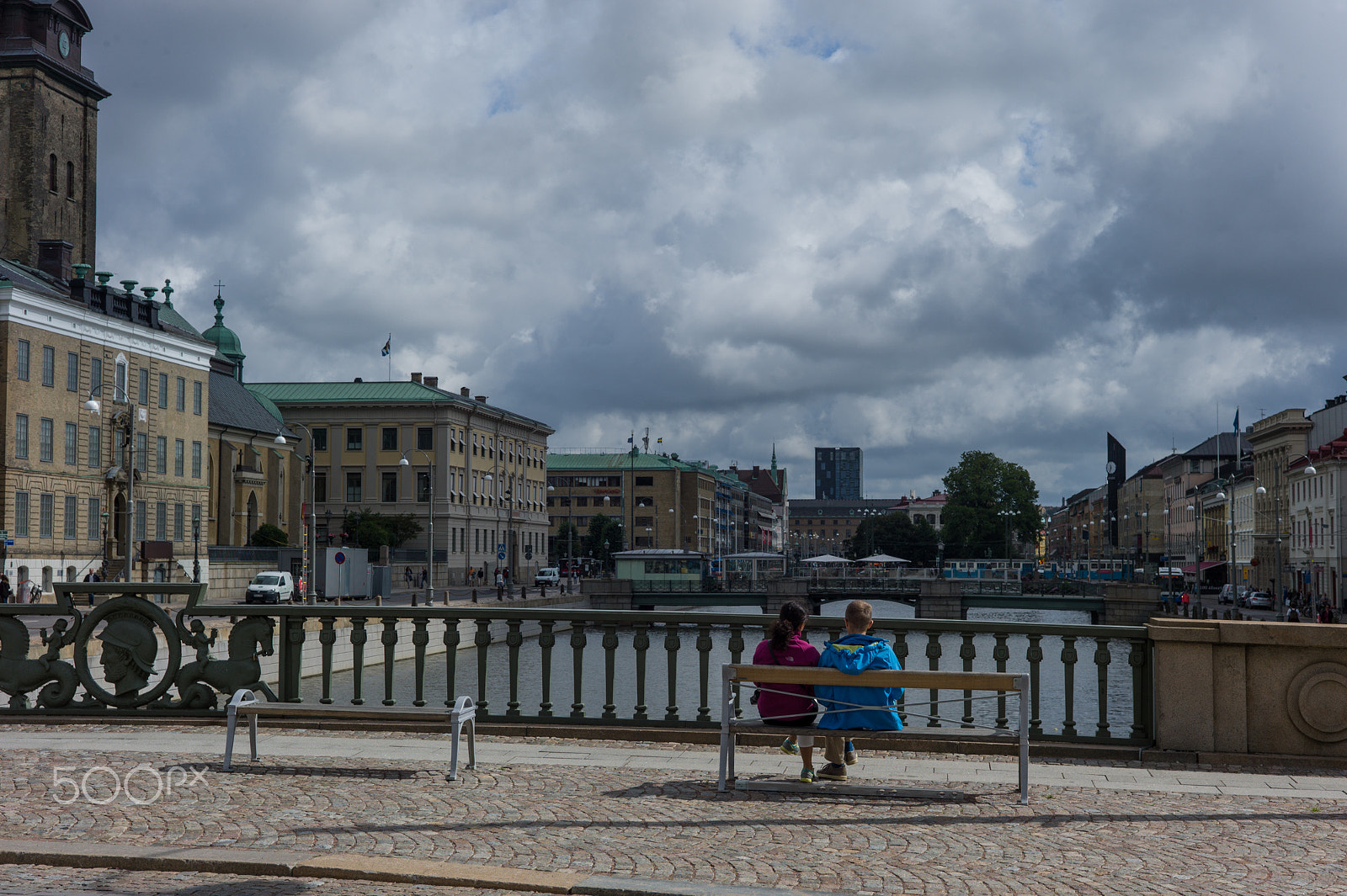Leica M9 + Summicron-M 50mm f/2 (IV, V) sample photo. Gothenburg photography