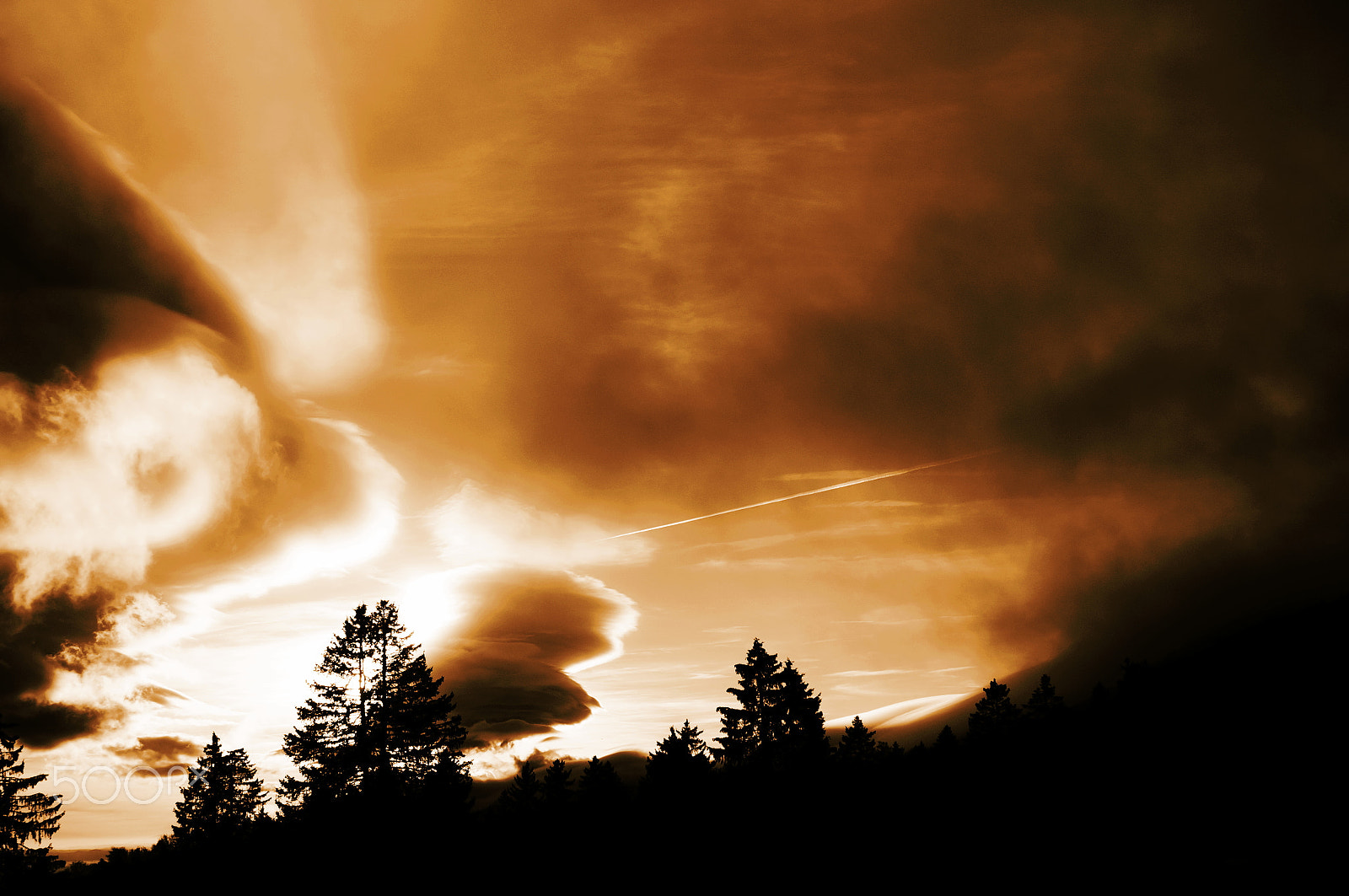 Sony Alpha NEX-6 sample photo. Cloudscape ii photography