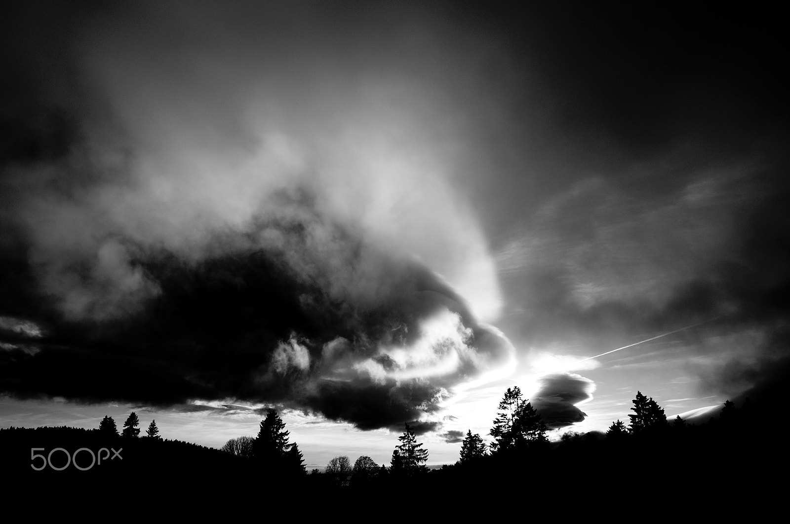 Sony Alpha NEX-6 sample photo. Cloudscape iii photography
