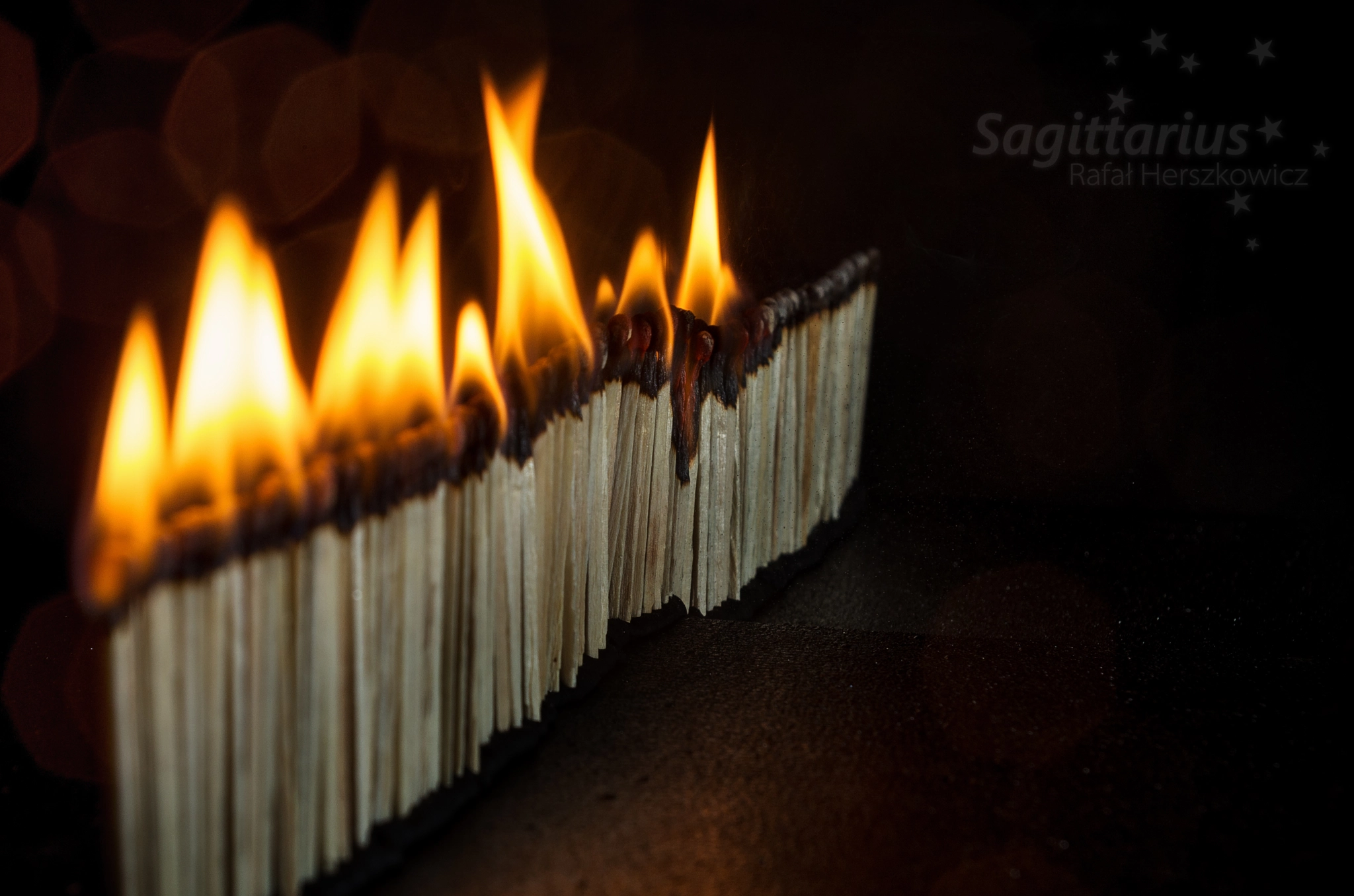 Pentax K-30 sample photo. Fire (34/365) photography