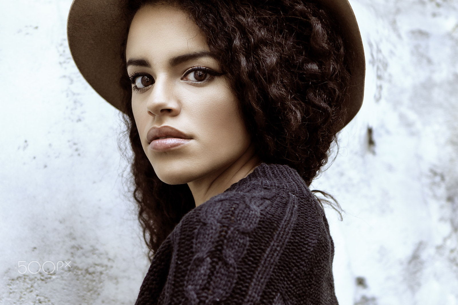 Canon EF 24-70mm F2.8L USM sample photo. Portrait photography