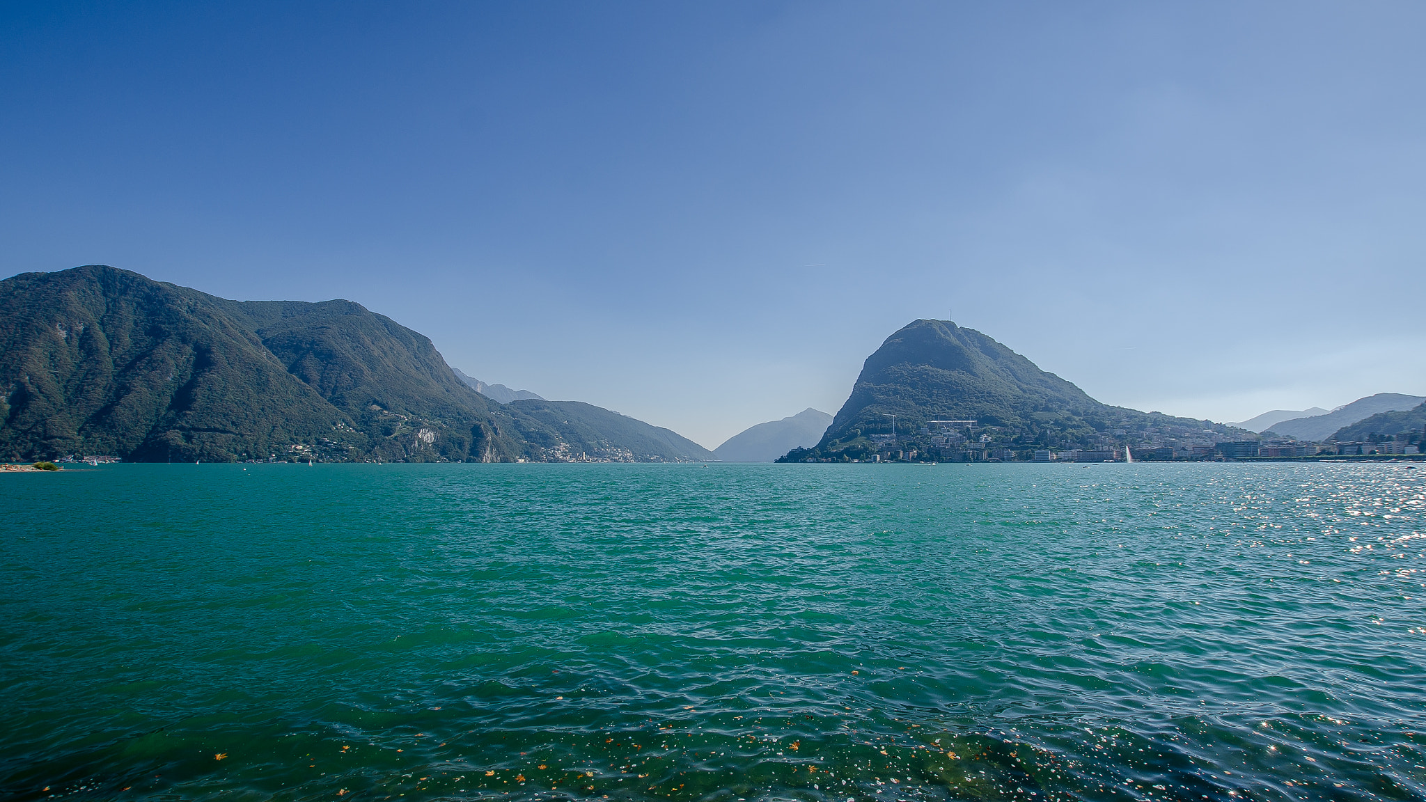 Nikon D7000 + Sigma 10-20mm F3.5 EX DC HSM sample photo. Lugano photography