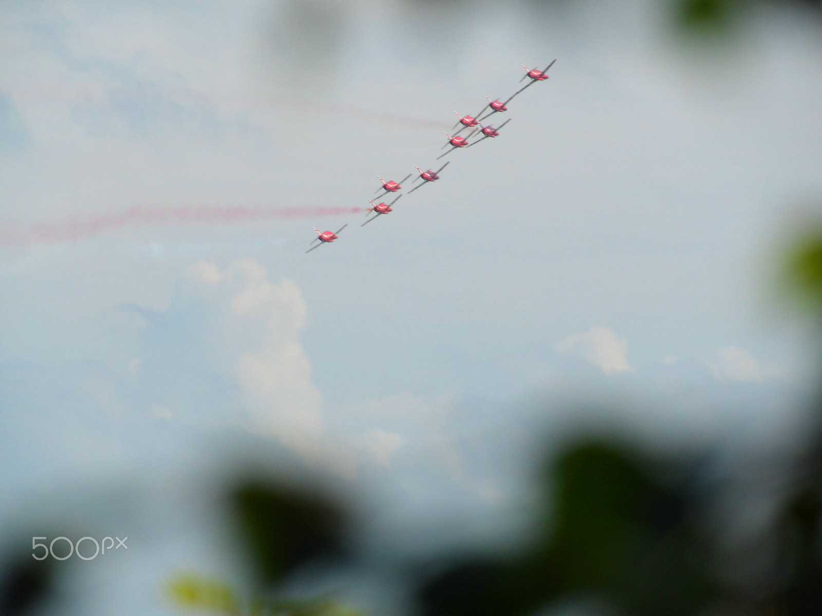 Ricoh PENTAX XG-1 sample photo. Swansea air show 2016 photography