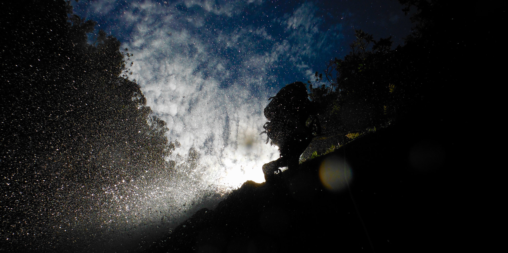 Fujifilm FinePix XP50 sample photo. Madeira canyoning photography