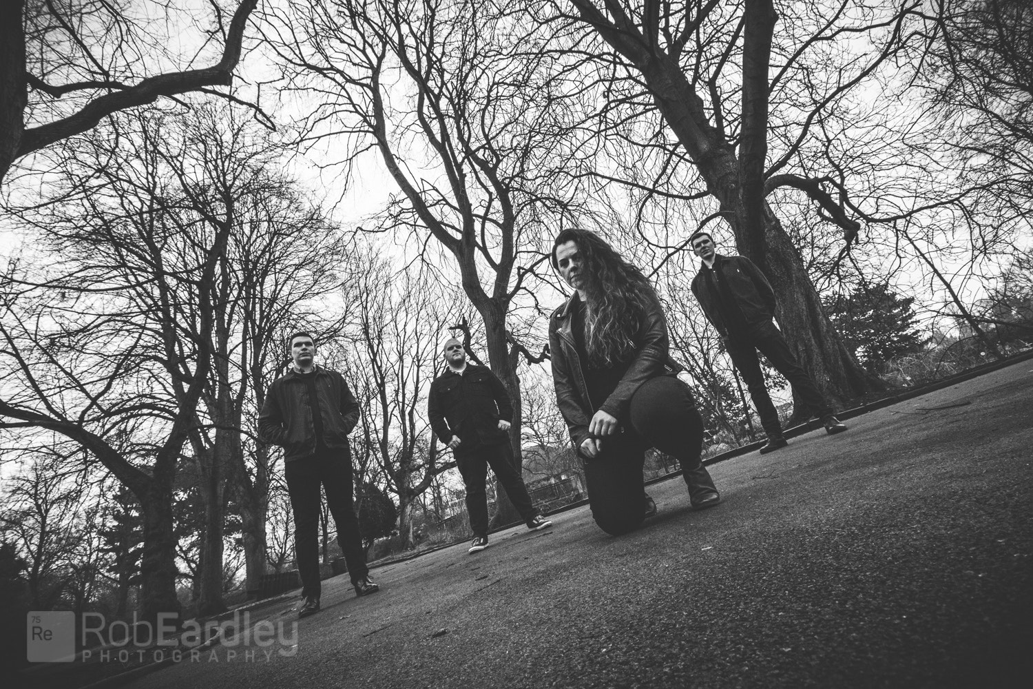 Canon EOS 760D (EOS Rebel T6s / EOS 8000D) sample photo. Dynamic band photography