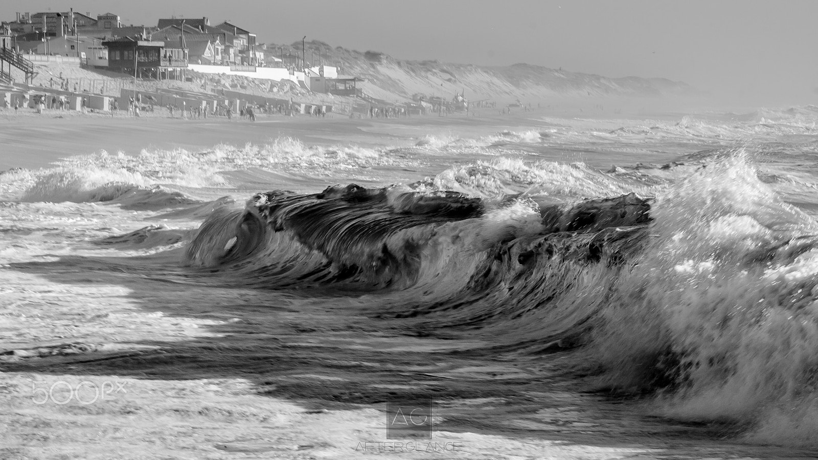 Canon EOS 400D (EOS Digital Rebel XTi / EOS Kiss Digital X) sample photo. The sea... photography