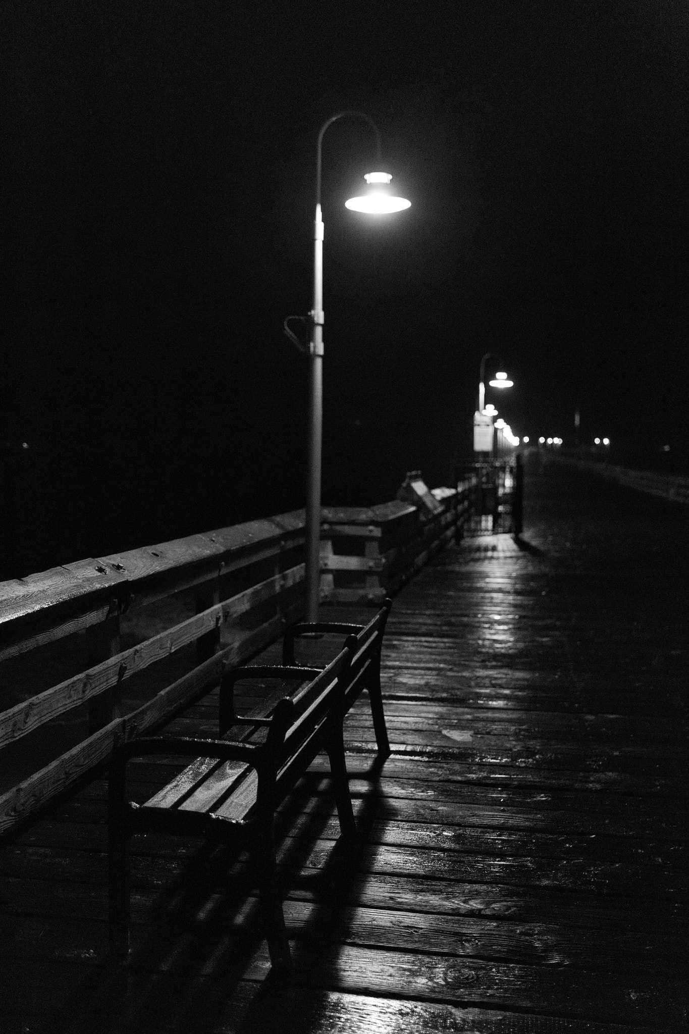 Tamron SP 35mm F1.8 Di VC USD sample photo. "the longest night" photography