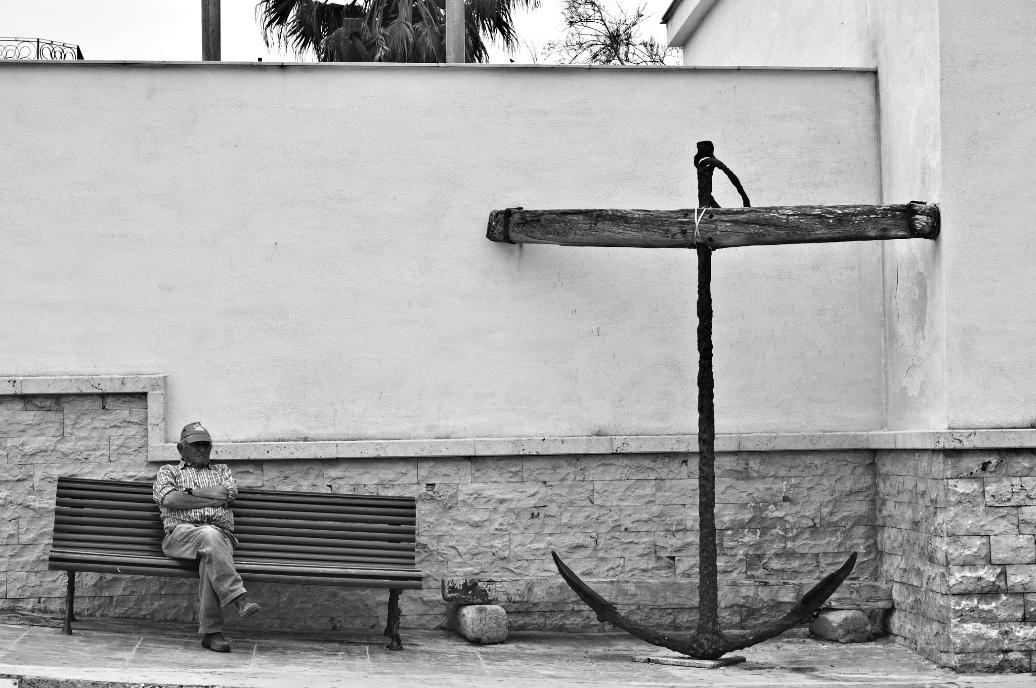 Nikon D300 + AF Nikkor 50mm f/1.8 sample photo. Vita quotidiana (isola di favignana) photography