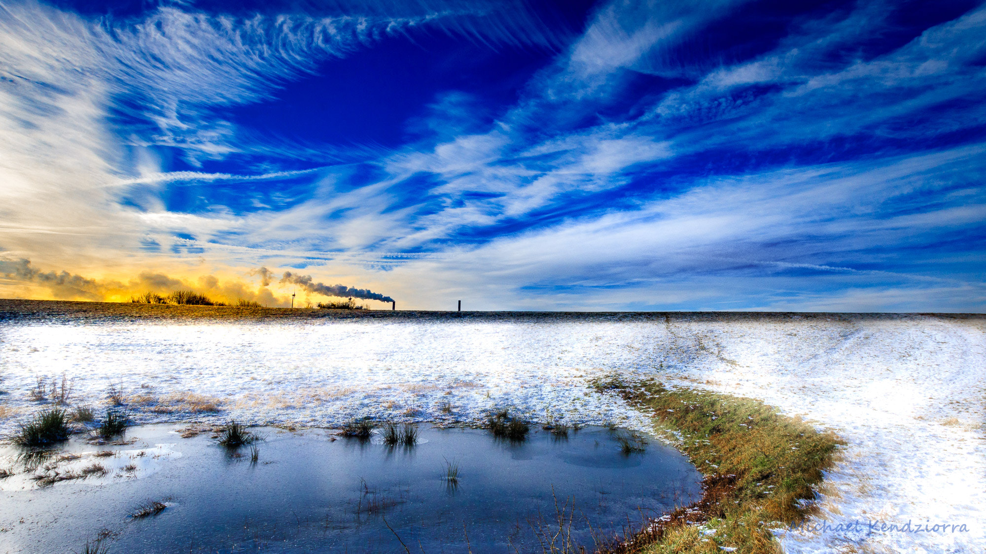Sigma 10-20mm F3.5 EX DC HSM sample photo. Halde scholven  photography