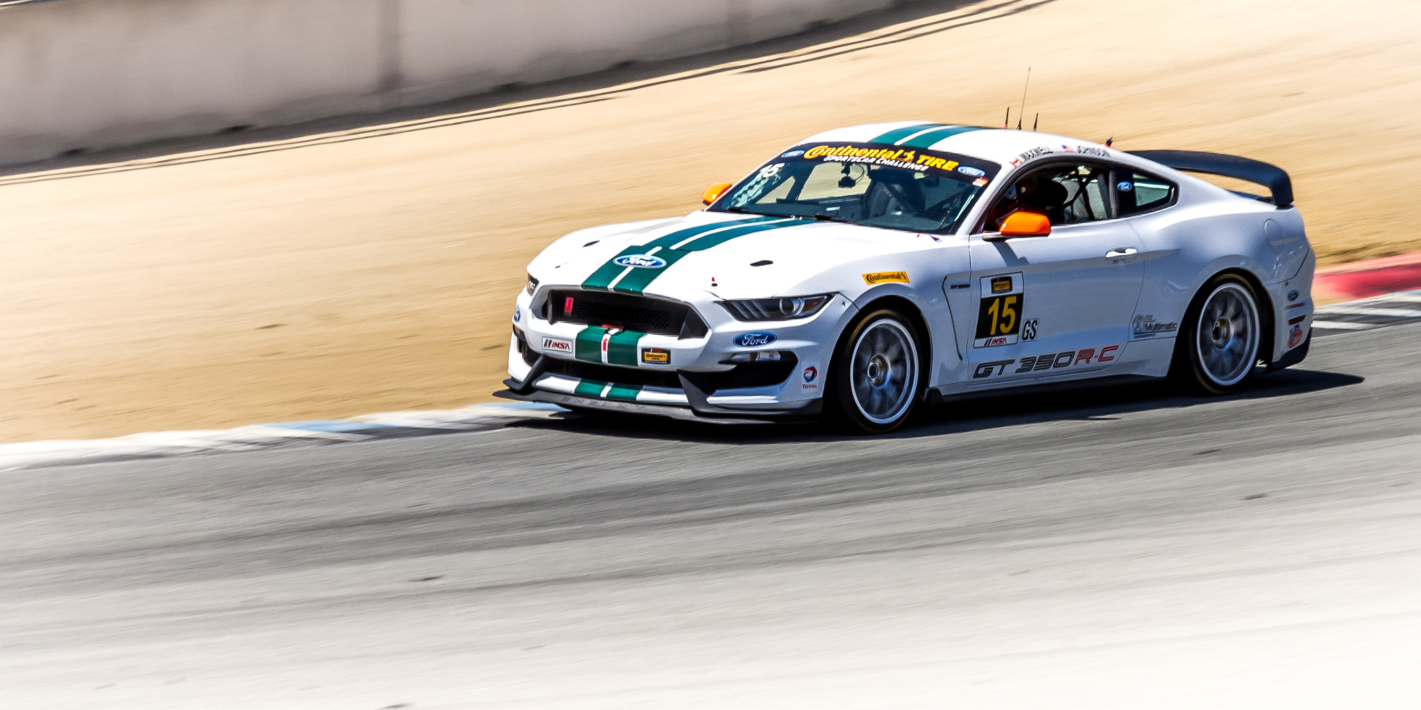 Pentax K-5 sample photo. Ford shelby gt350r-c - imsa gs (2016) photography