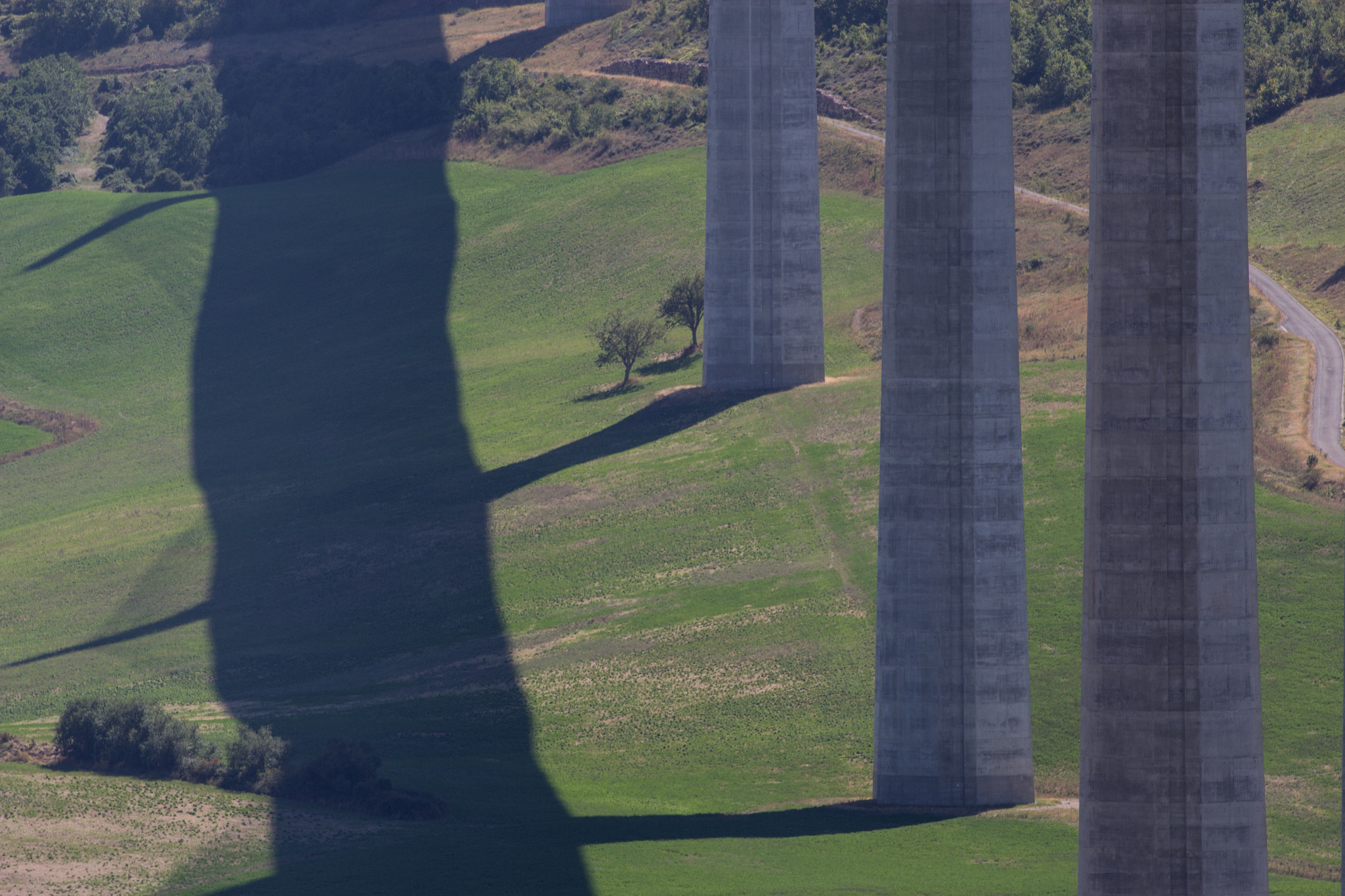 Canon EOS 60D sample photo. Under the bridge photography