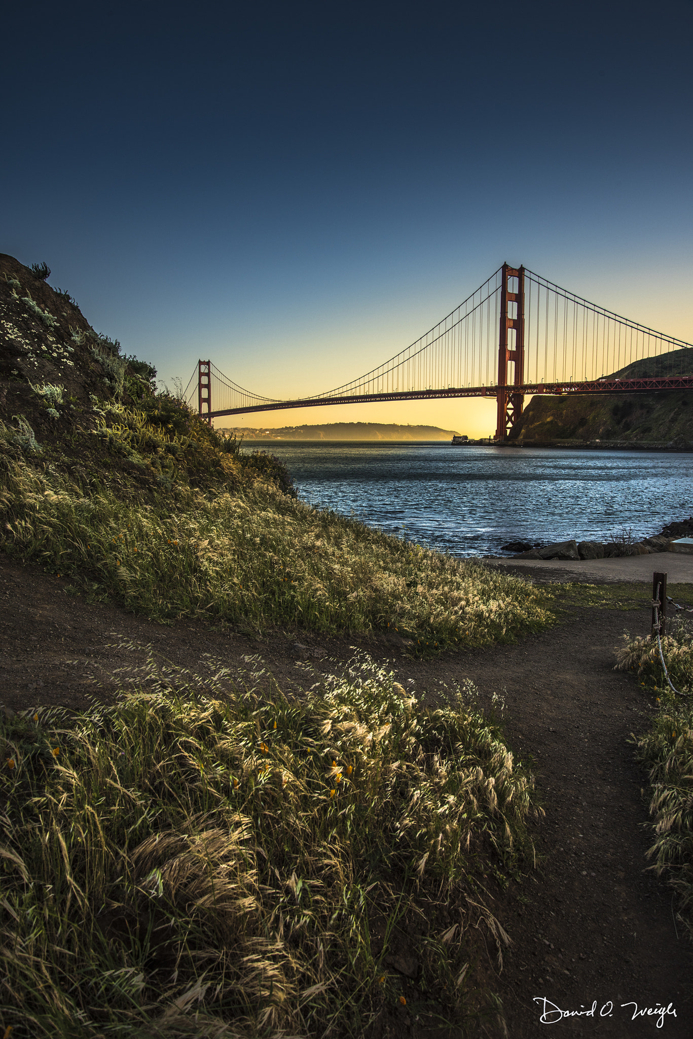 Nikon D810 sample photo. Golden gate bridge #23 photography