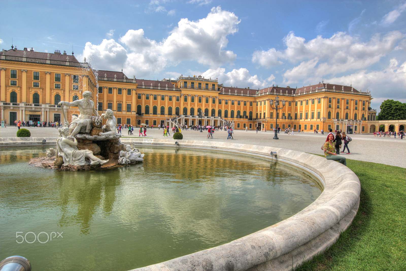 Sigma 10-20mm F3.5 EX DC HSM sample photo. Vienna photography