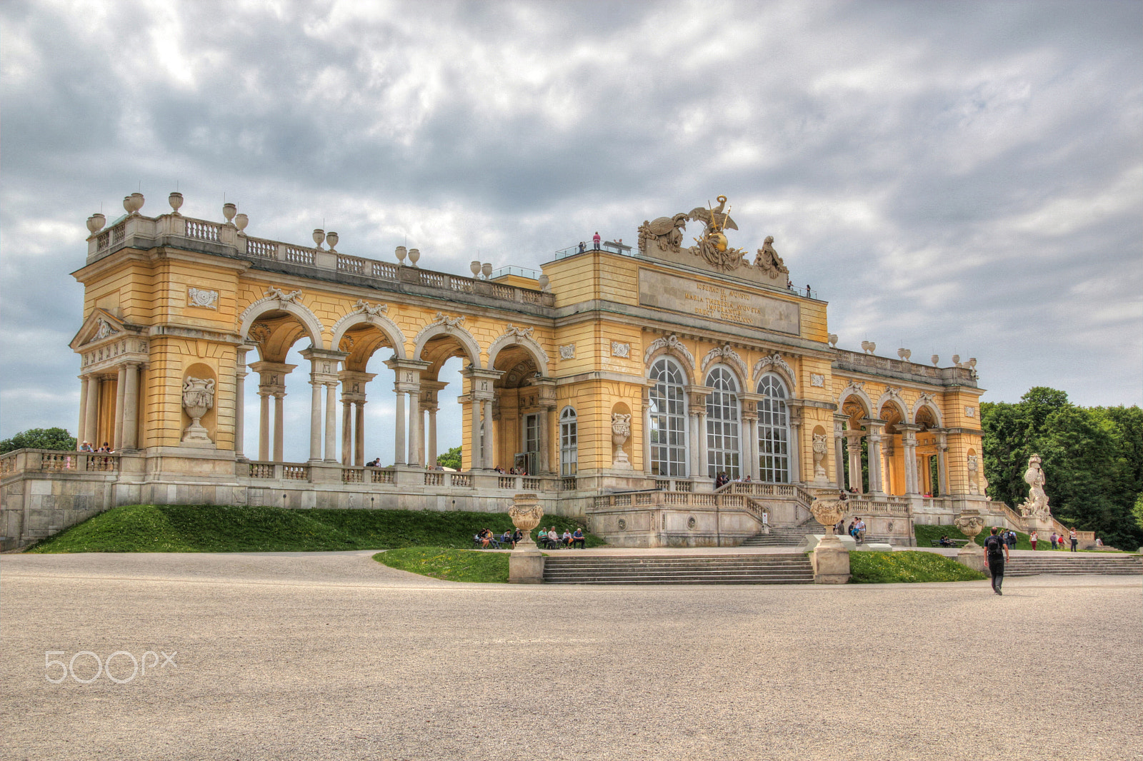 Sigma 18-250mm F3.5-6.3 DC OS HSM sample photo. Vienna photography