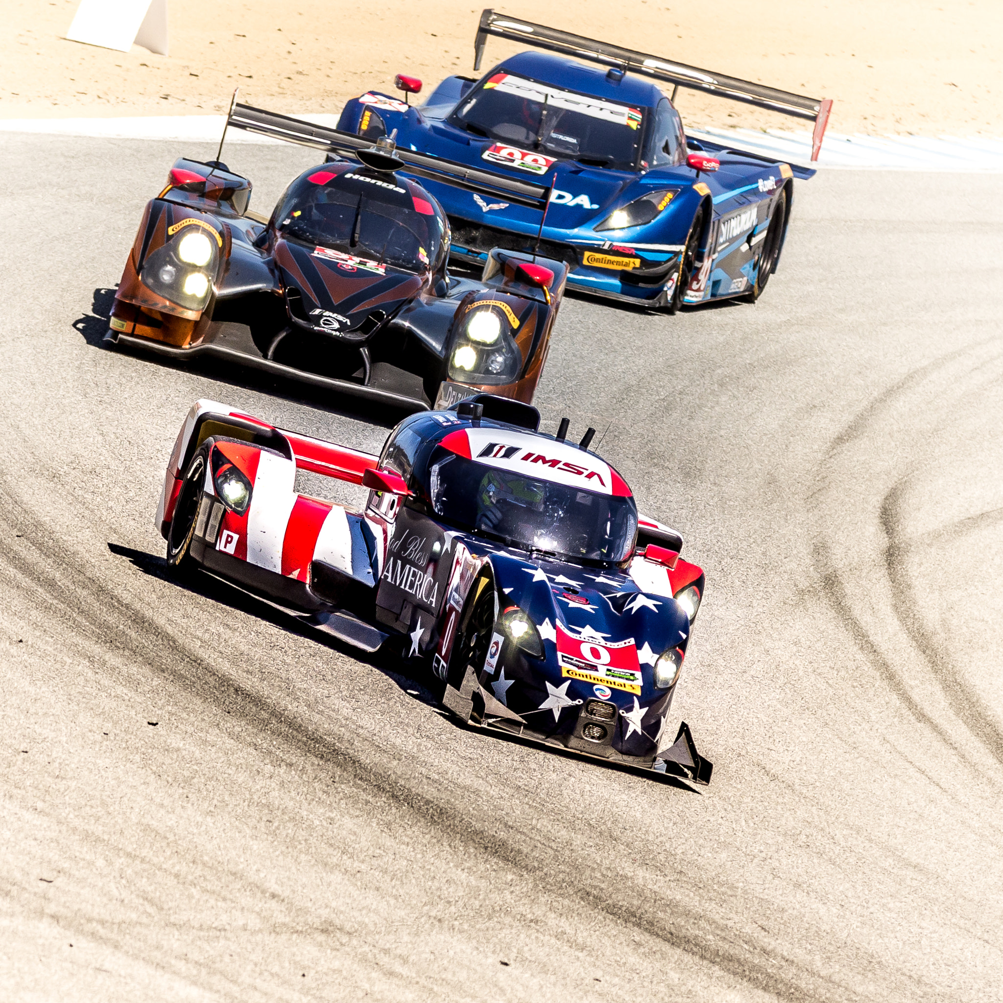 Pentax K-5 sample photo. Deltawing dwc13 - imsa prototype (2016) photography