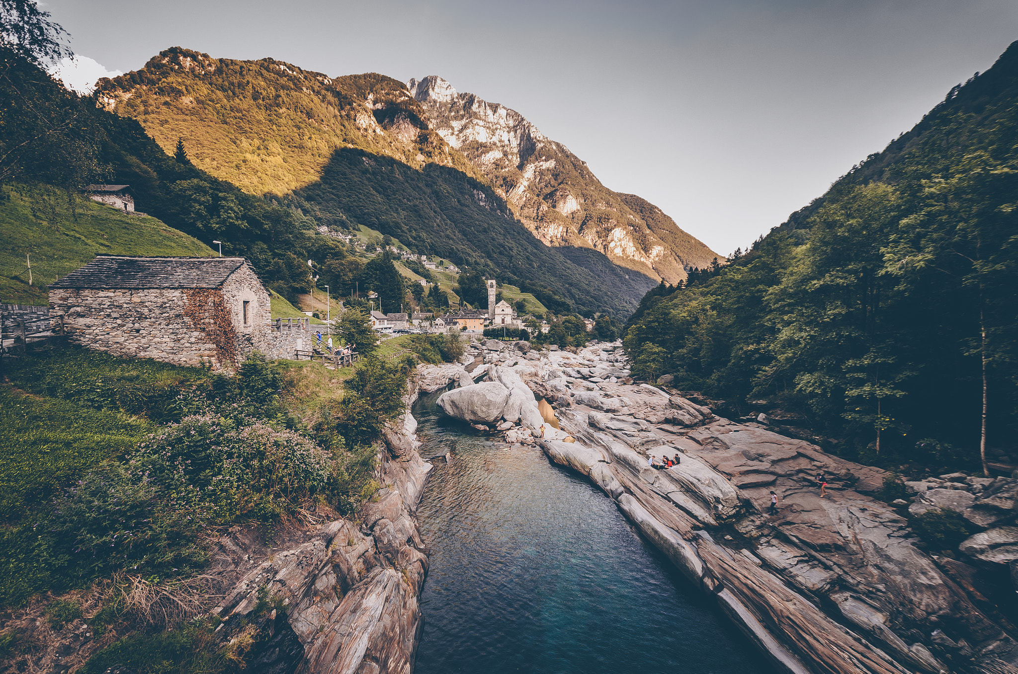 Nikon D7000 + Sigma 10-20mm F3.5 EX DC HSM sample photo. Switzerland photography