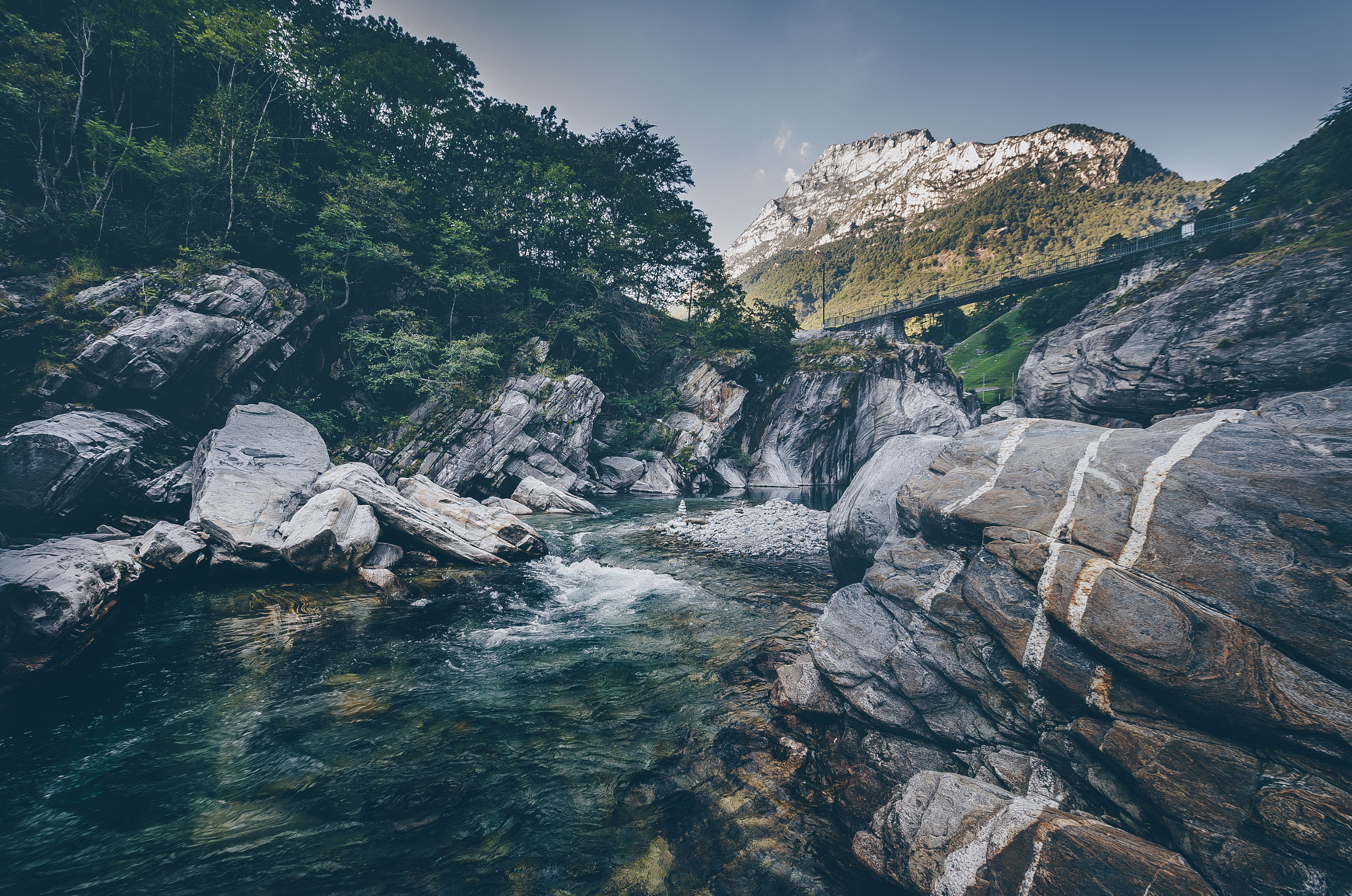 Nikon D7000 + Sigma 10-20mm F3.5 EX DC HSM sample photo. Switzerland photography