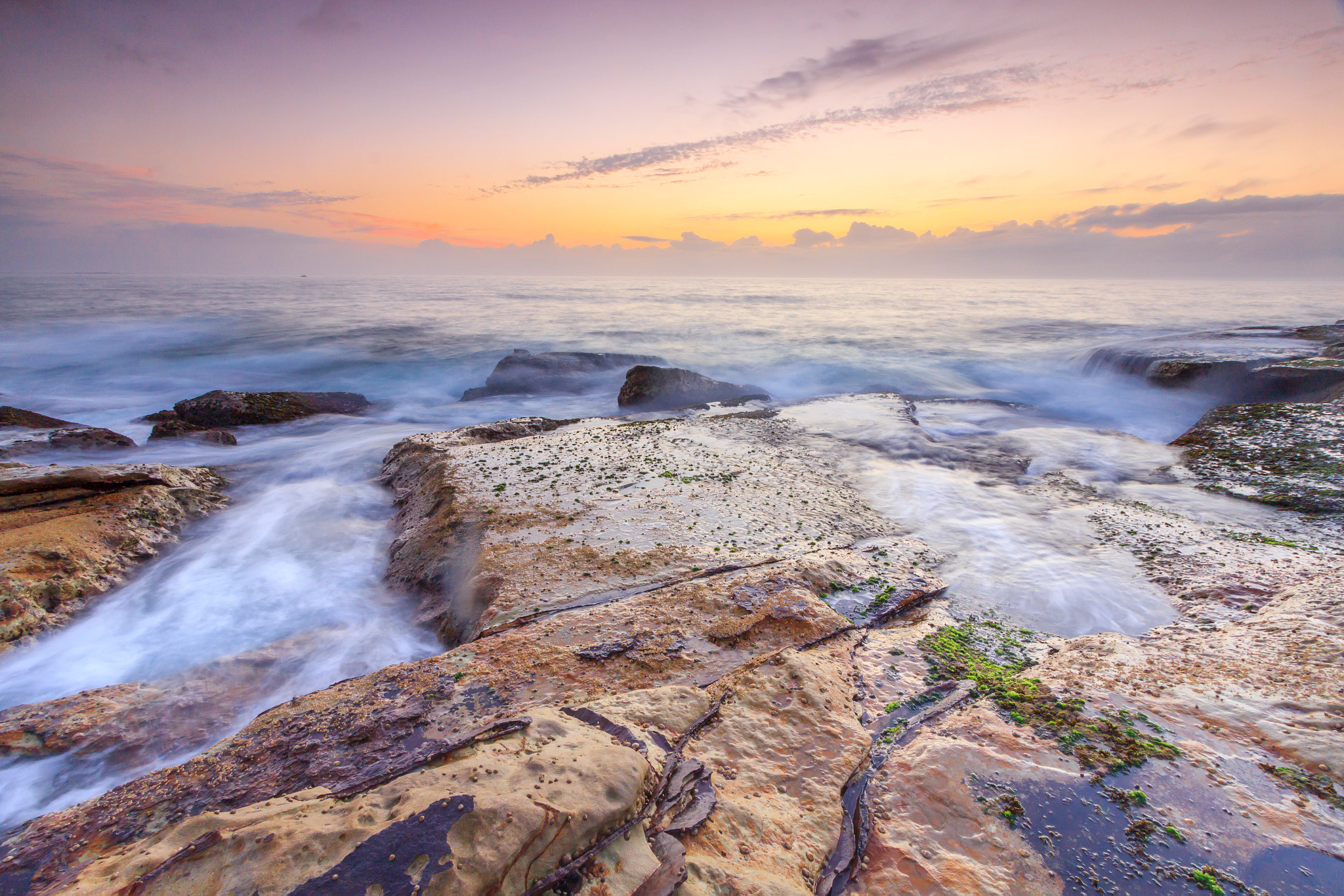 Canon EF-S 10-22mm F3.5-4.5 USM sample photo. Dee why photography