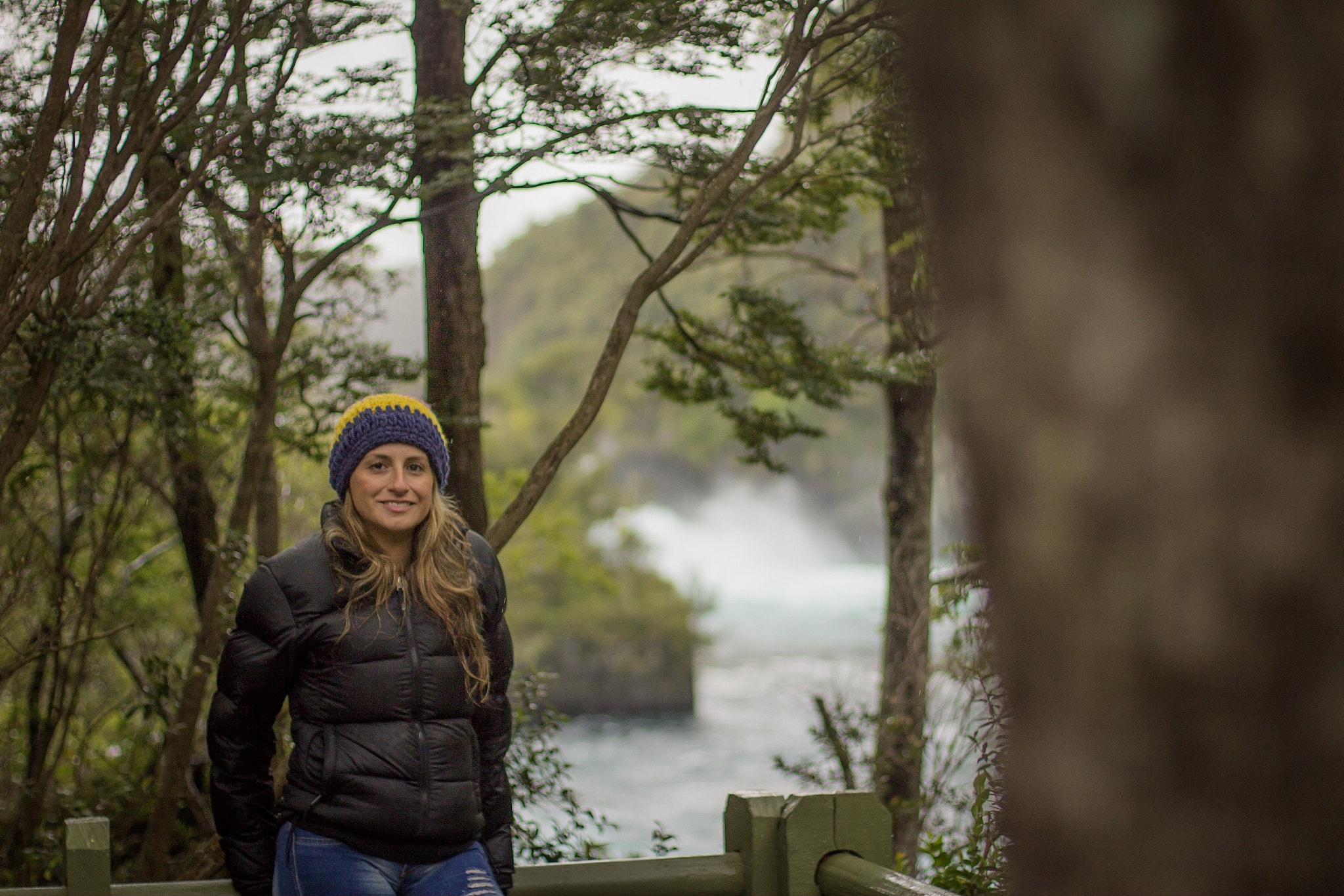 Canon EF 50mm F1.4 USM sample photo. Saltos del petrohué. puerto varas, chile photography