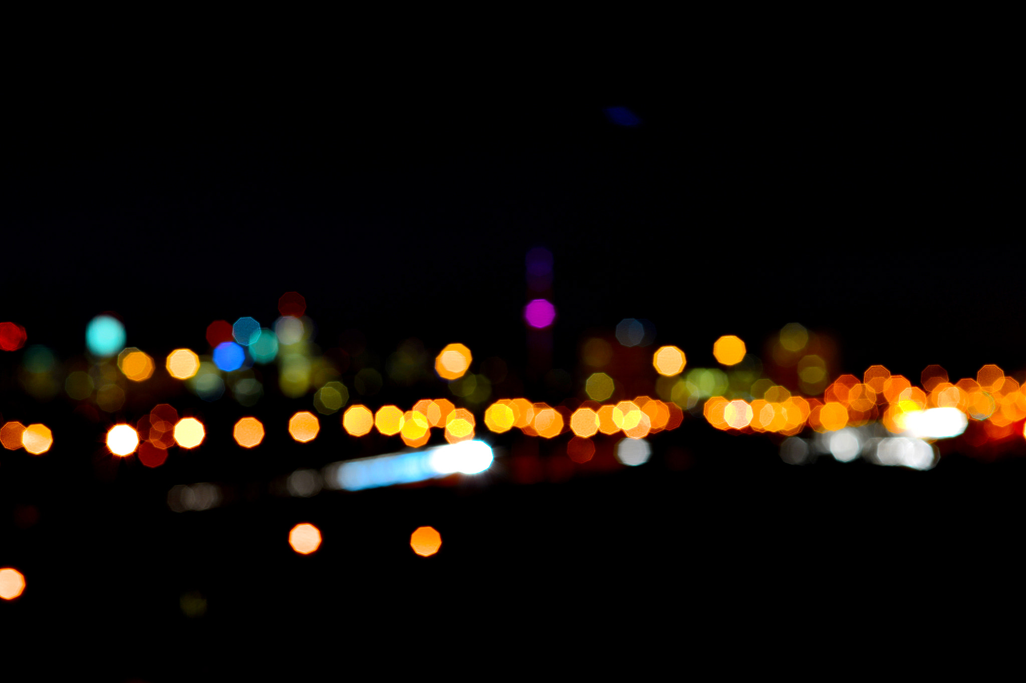Nikon AF-Nikkor 80-200mm F2.8D ED sample photo. Honeycomb photography