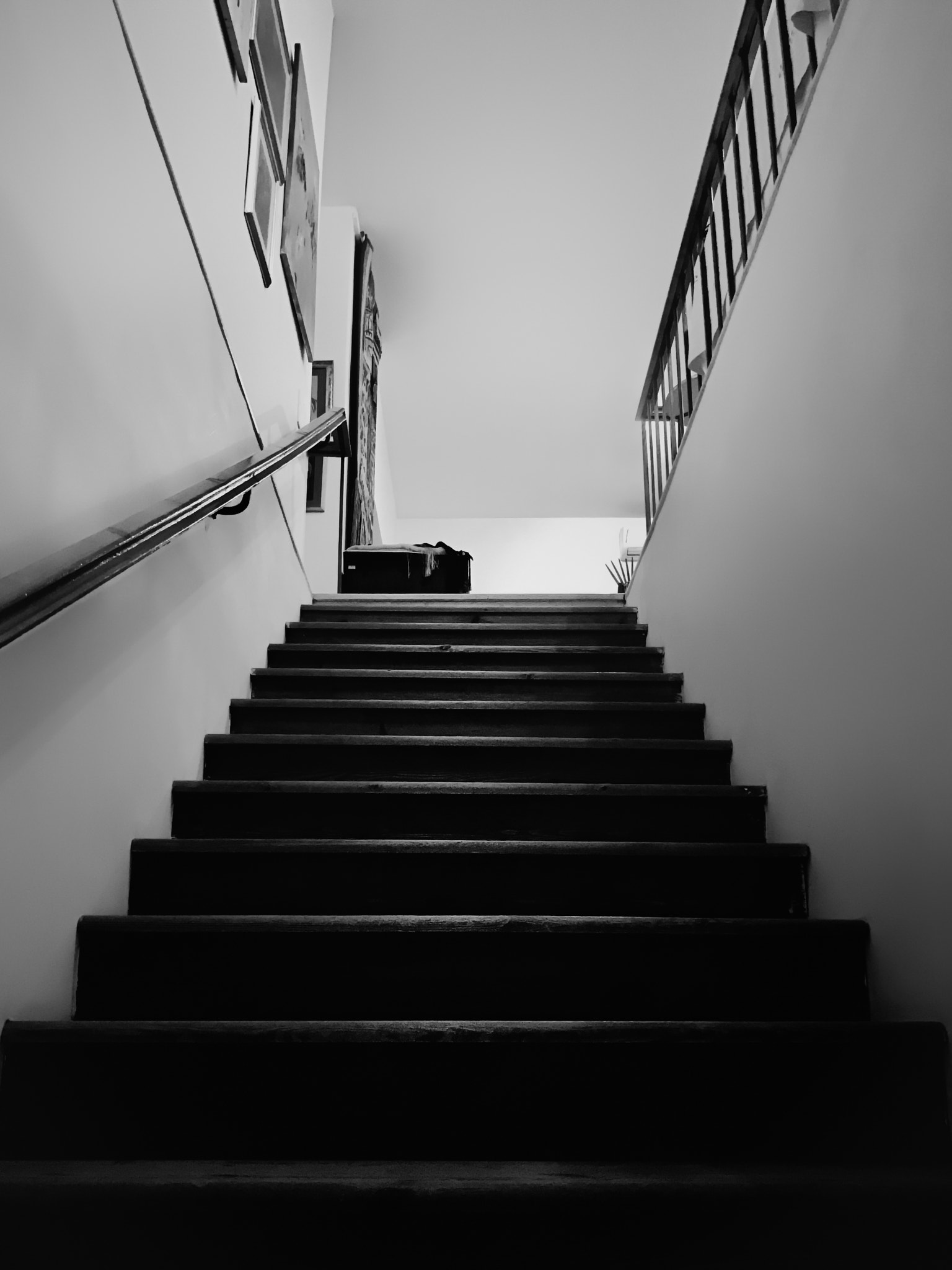 Apple iPhone 7 Plus sample photo. Stairs . . . photography