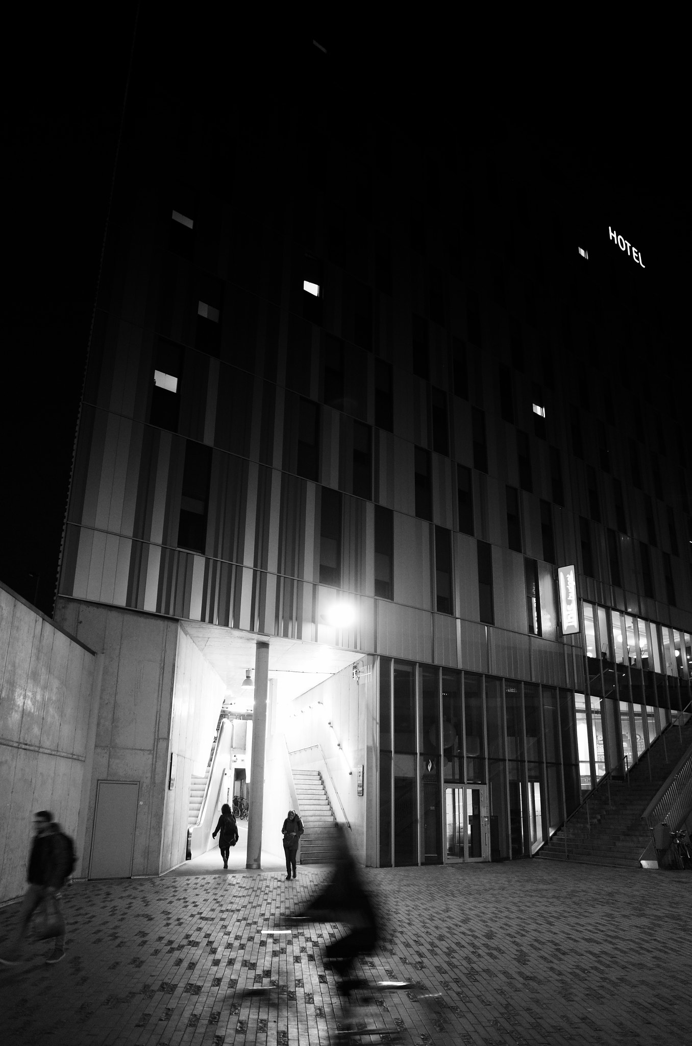 Ricoh GR + GR Lens sample photo. Leuven, belgium photography