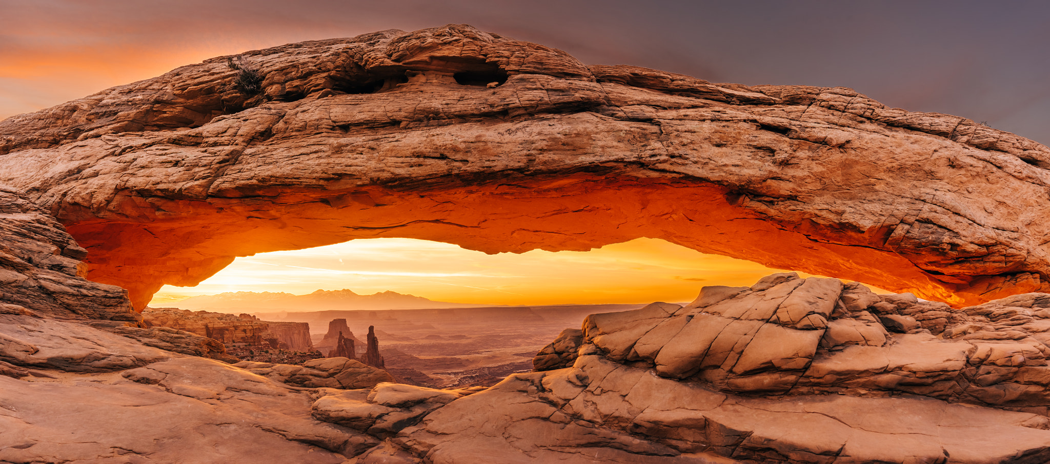 Sony a7 sample photo. Mesa arch chapter 1 photography