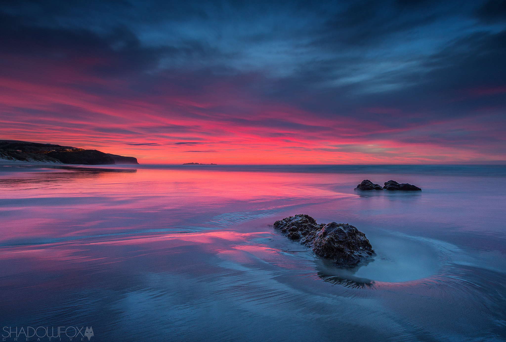Sigma 10-20mm F3.5 EX DC HSM sample photo. Tomahawk beach photography
