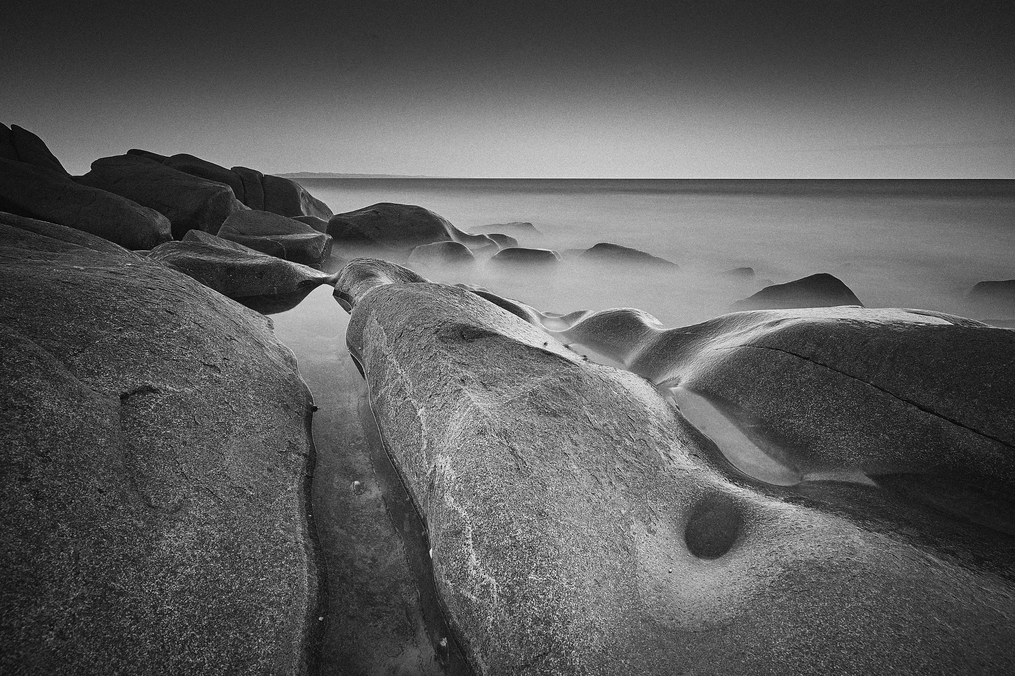 Canon EF 16-35mm F4L IS USM sample photo. Granite bay photography