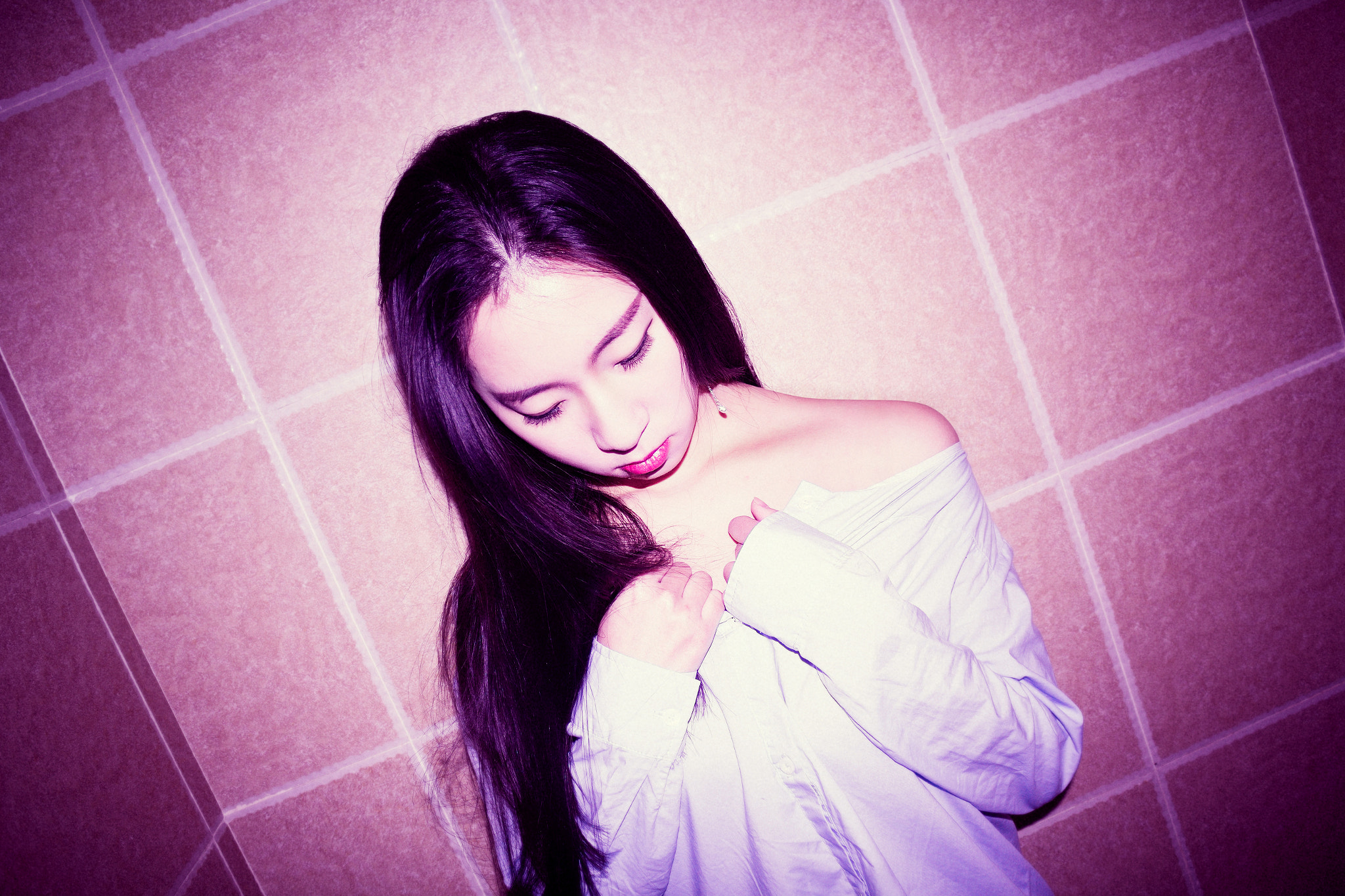 Canon EOS 60D sample photo. Pink photography