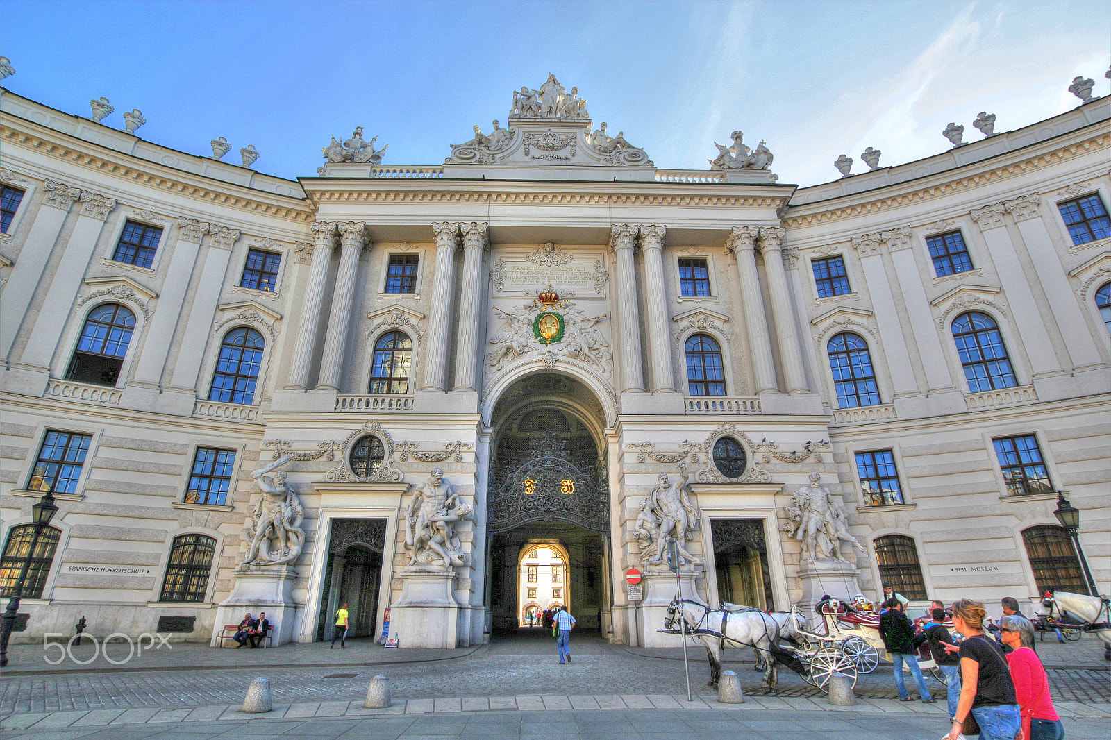Sigma 10-20mm F3.5 EX DC HSM sample photo. Vienna photography