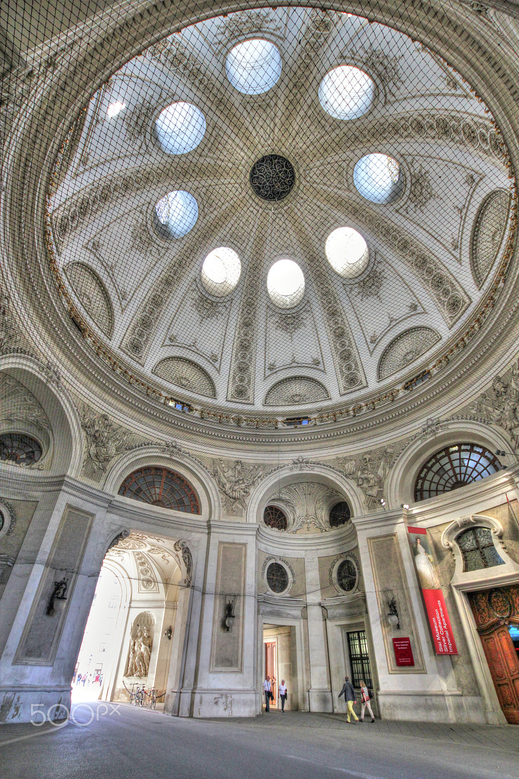 Sigma 10-20mm F3.5 EX DC HSM sample photo. Vienna photography