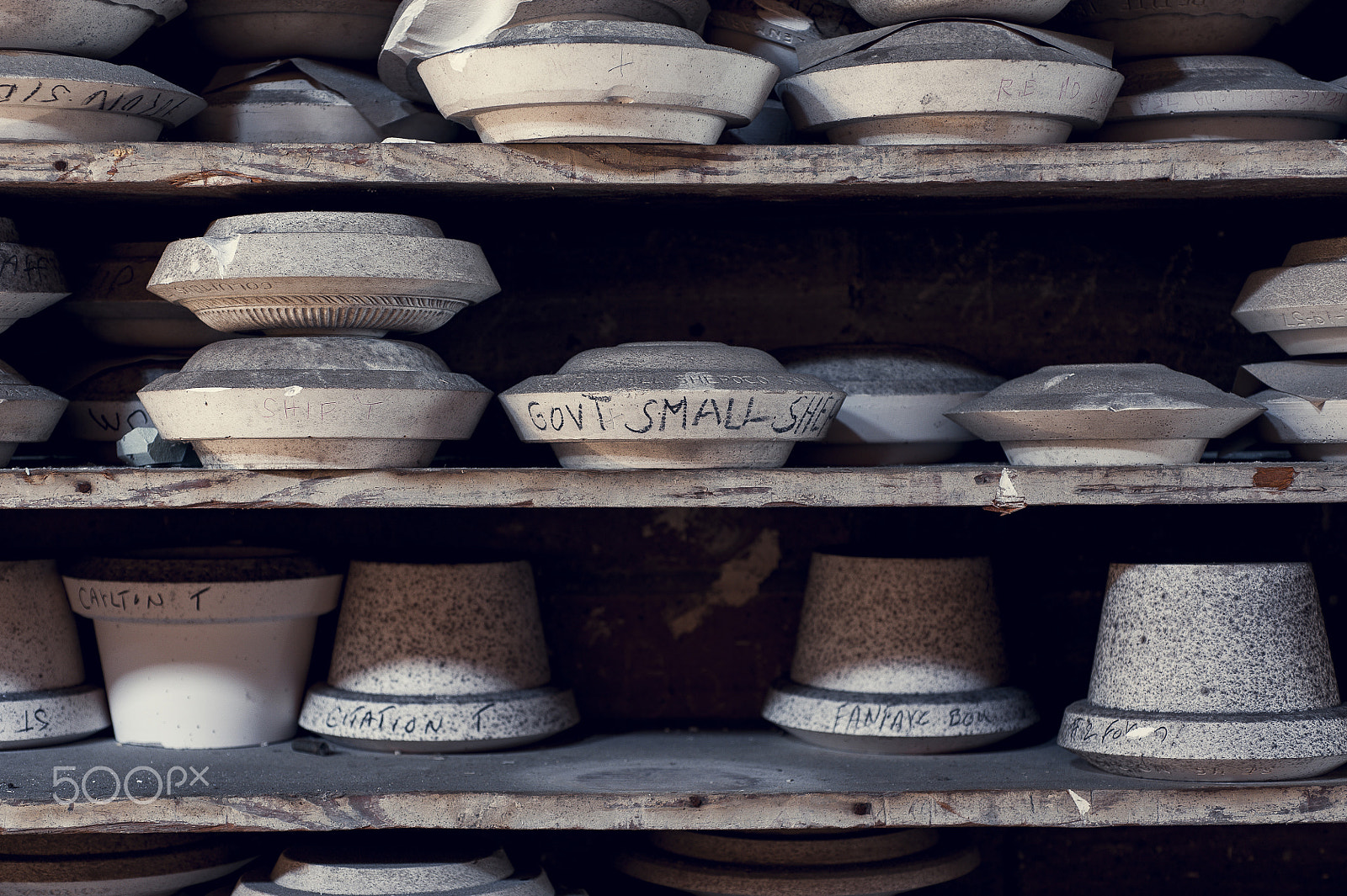 Nikon AF Micro-Nikkor 60mm F2.8D sample photo. Abandoned china factory - pennsylvania photography