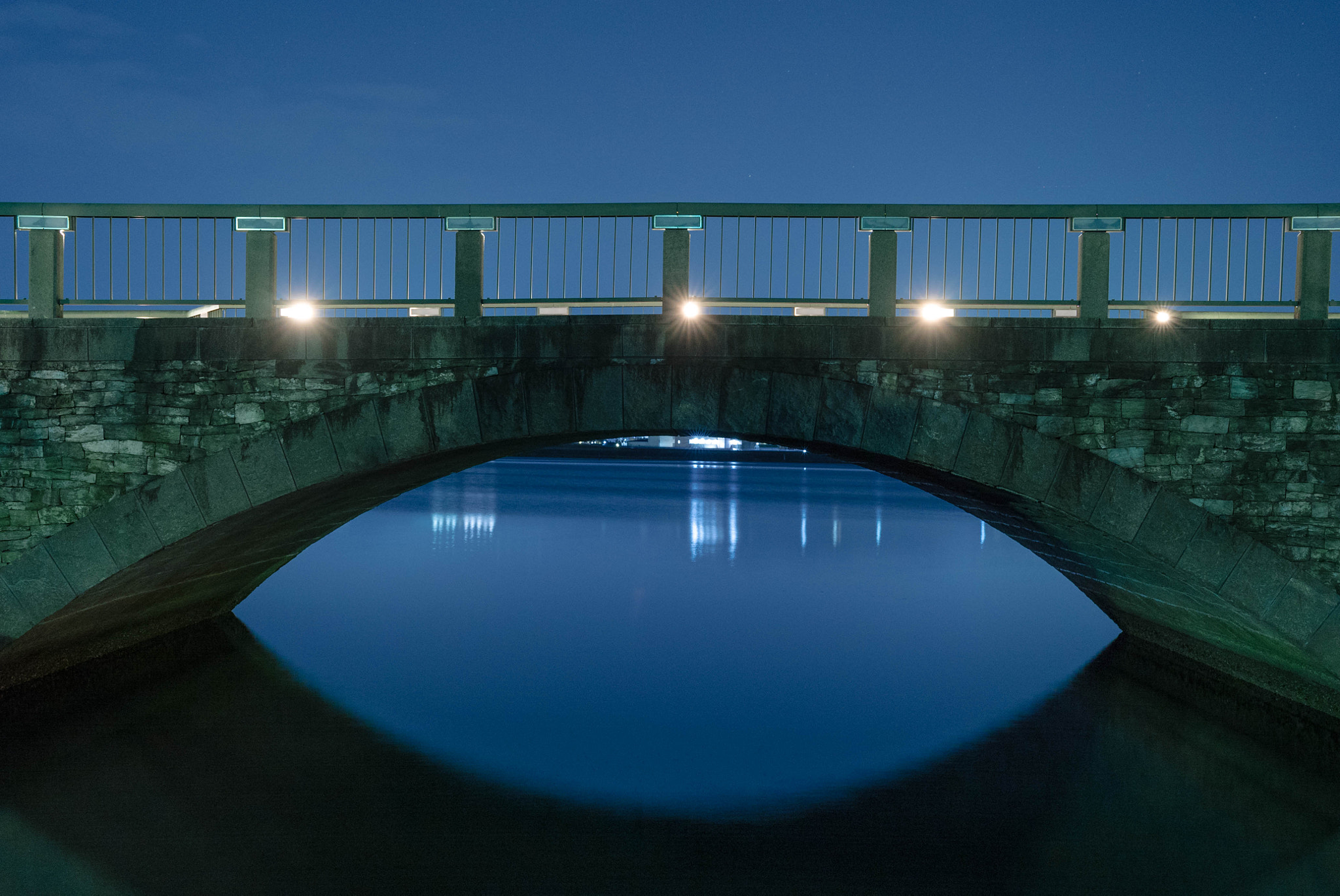 Sony Planar T* FE 50mm F1.4 ZA sample photo. Furo bridge photography