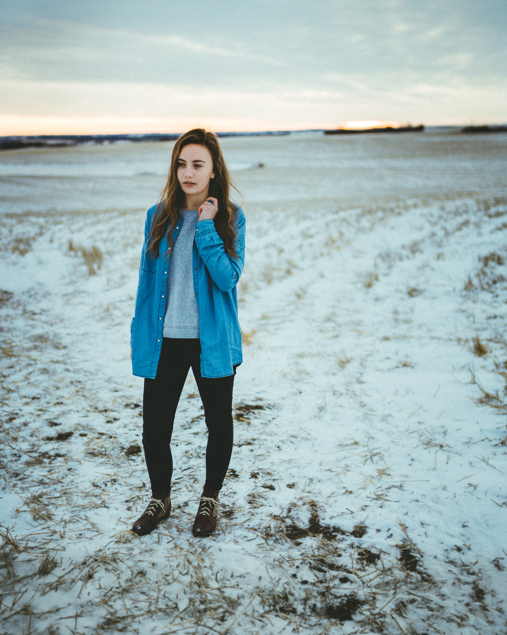 Sigma 35mm F1.4 DG HSM Art sample photo. Hannah photography